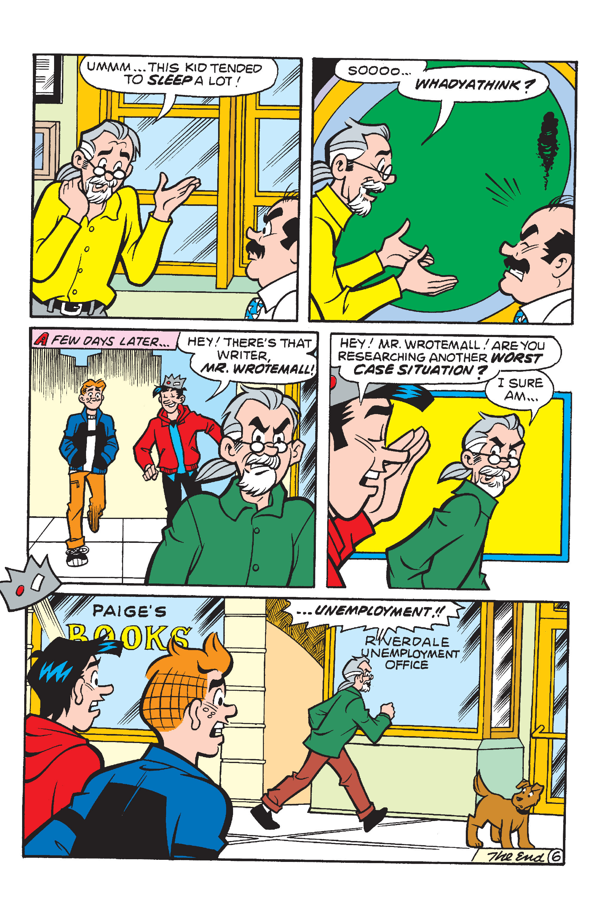 Read online Pep Digital comic -  Issue #138 - 25