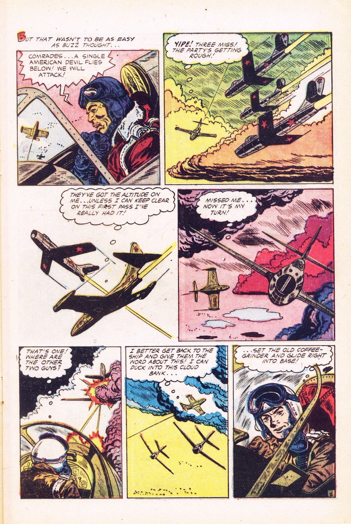 Read online Wings Comics comic -  Issue #118 - 13