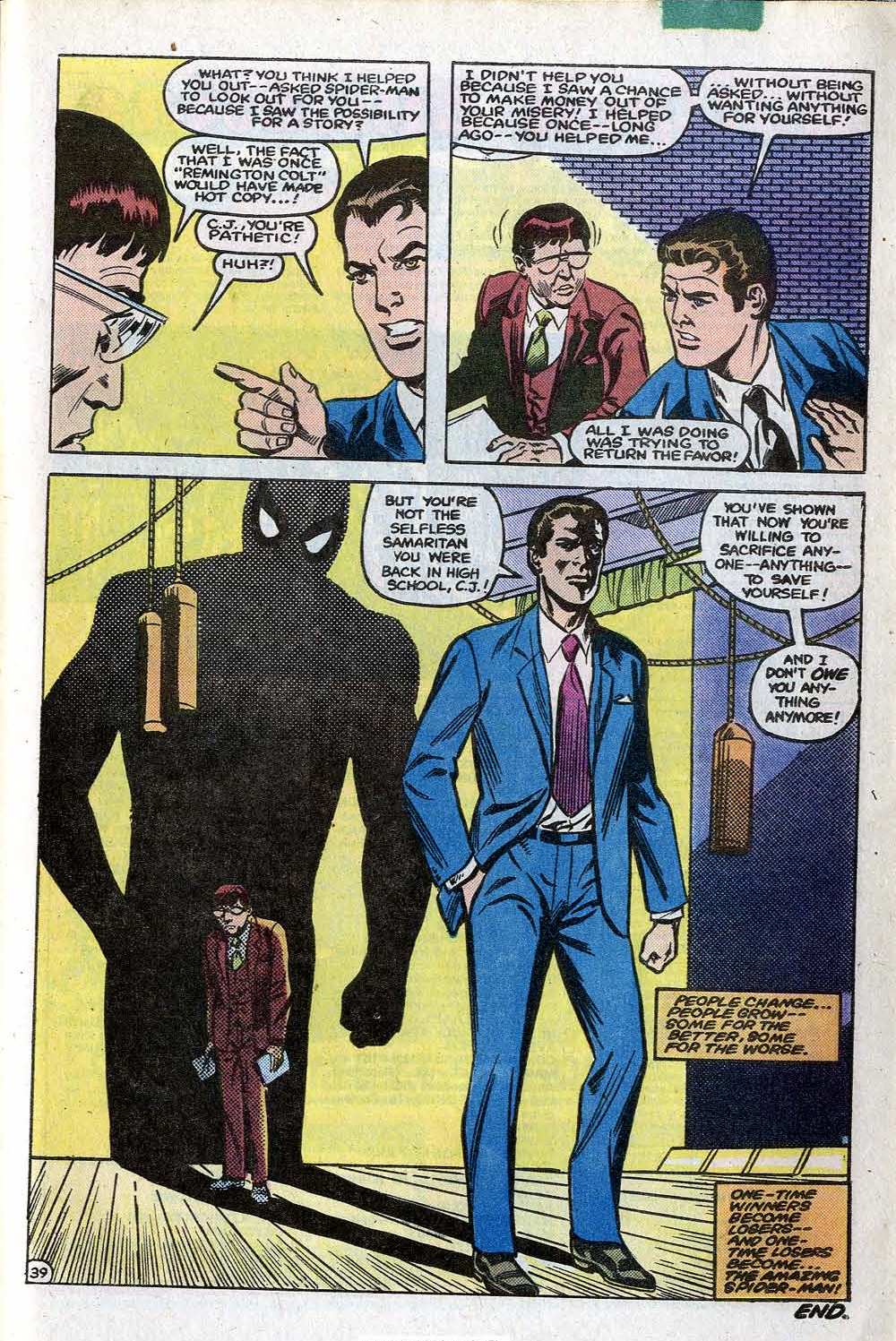 The Amazing Spider-Man (1963) issue Annual 17 - Page 49