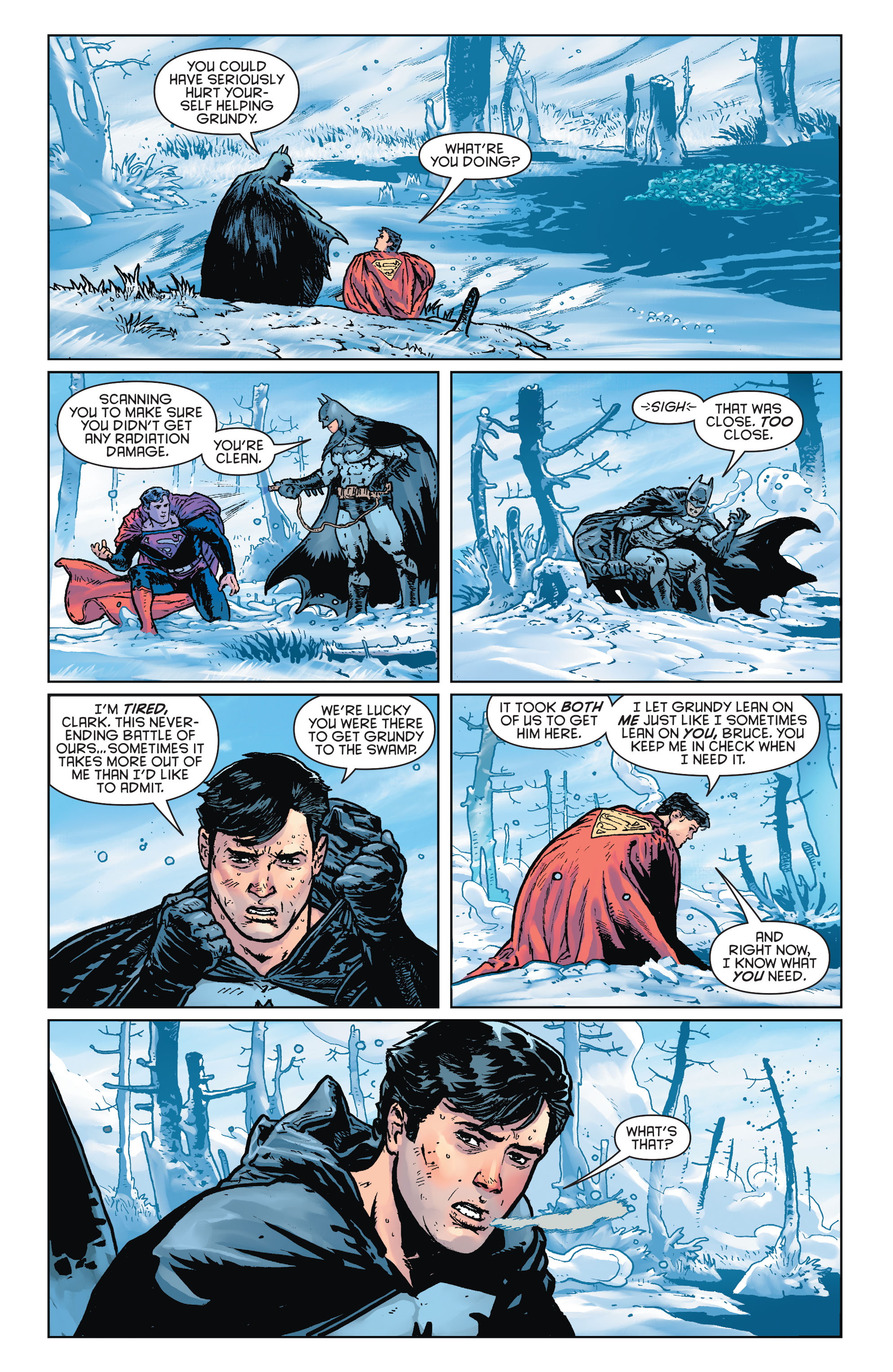 Read online Batman/Superman (2019) comic -  Issue #15 - 19