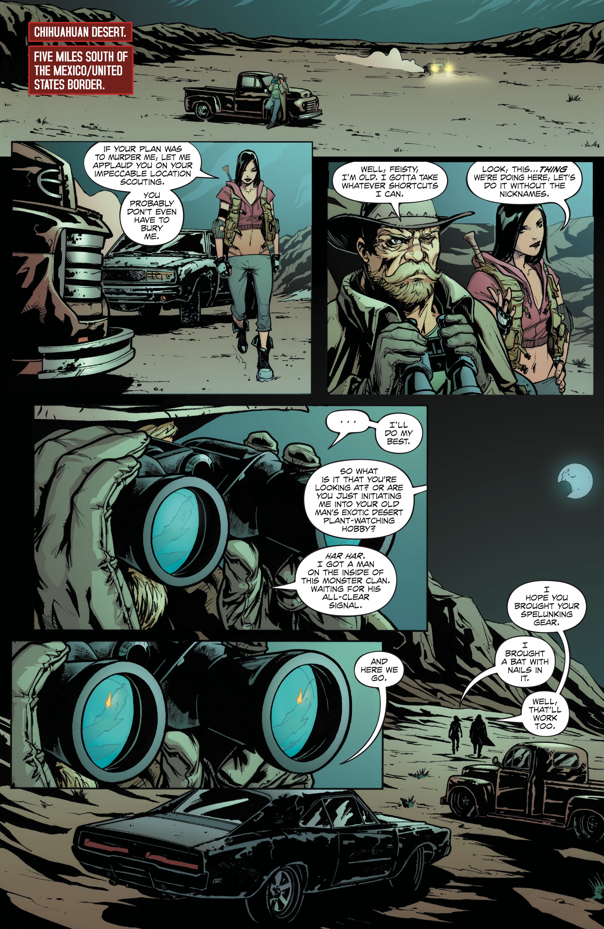 Read online Hack/Slash Omnibus comic -  Issue # TPB 6 (Part 1) - 67