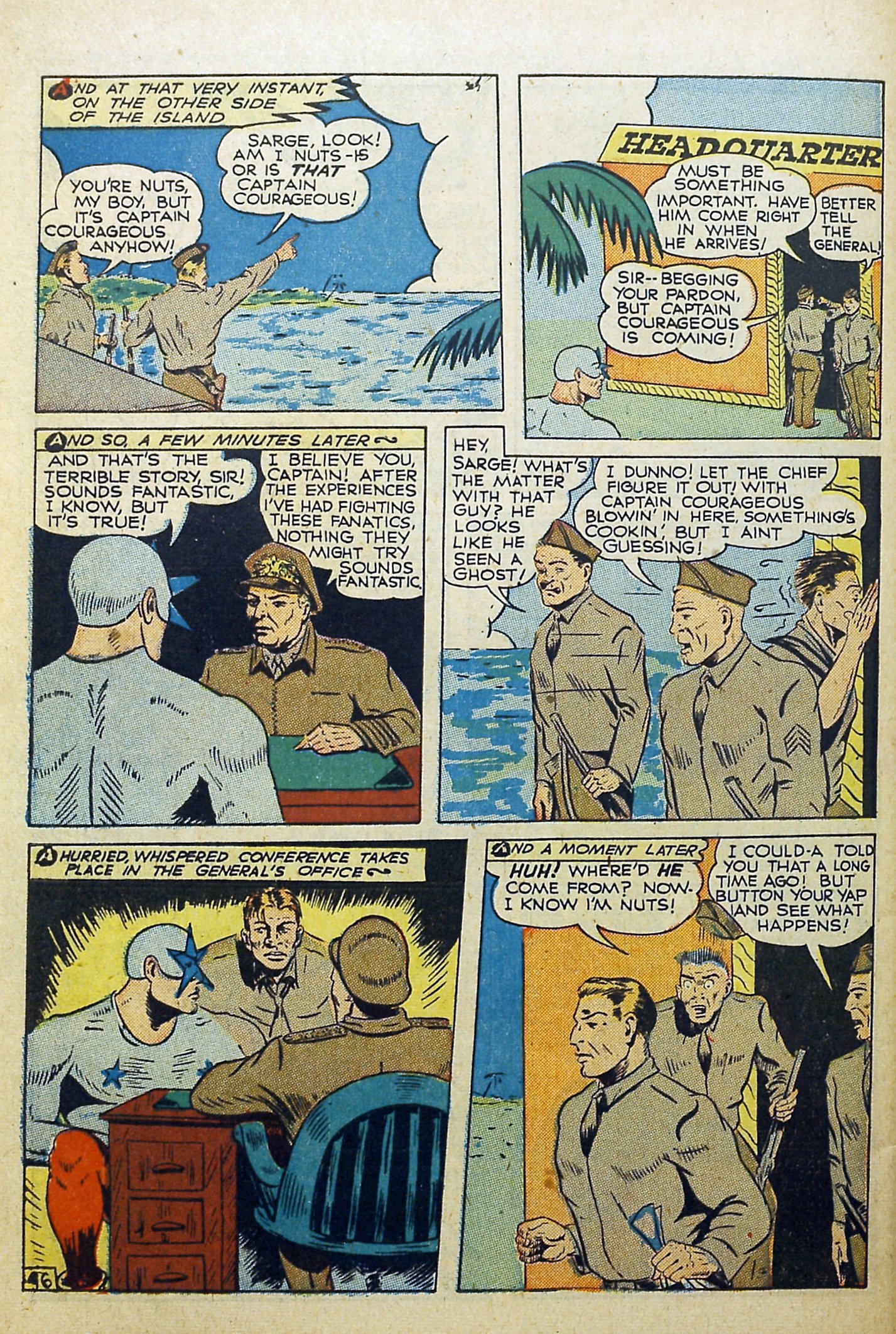 Read online Four Favorites comic -  Issue #18 - 48