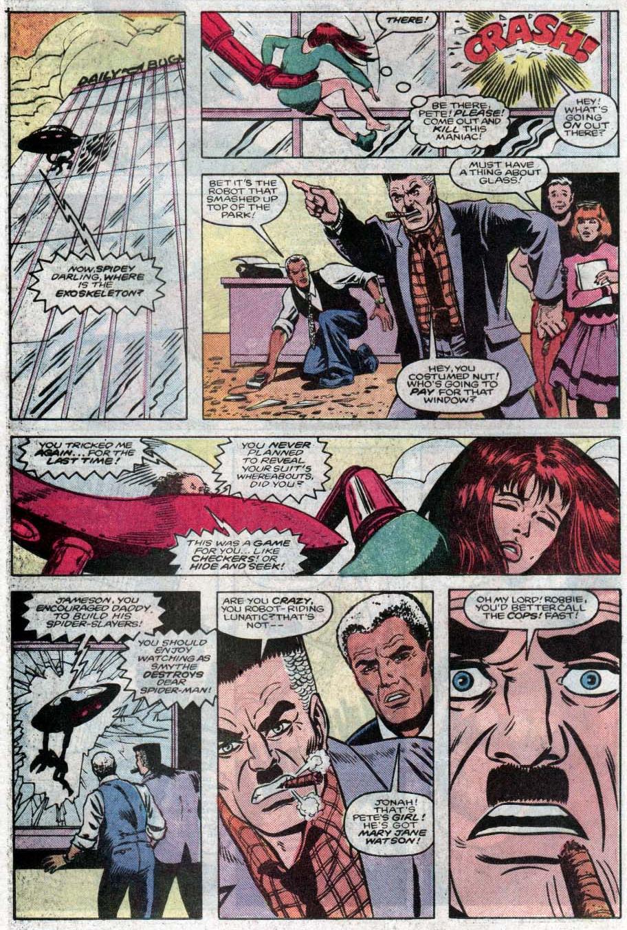 The Amazing Spider-Man (1963) issue Annual 19 - Page 31