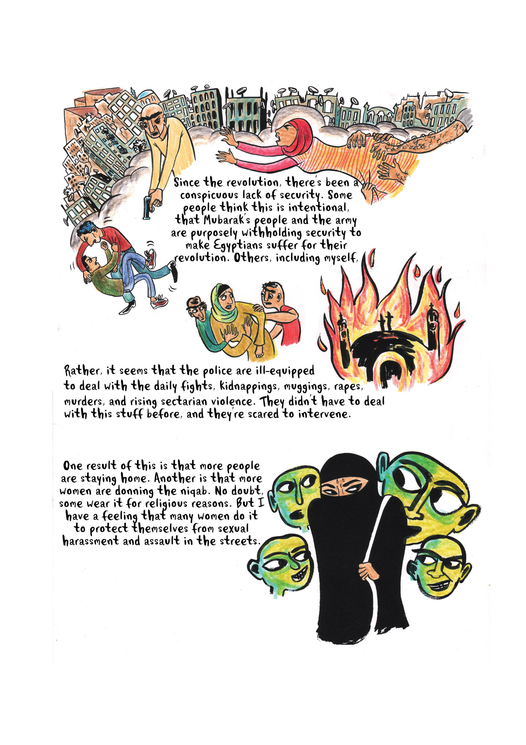 Read online We All Wish For Deadly Force comic -  Issue # Full - 38