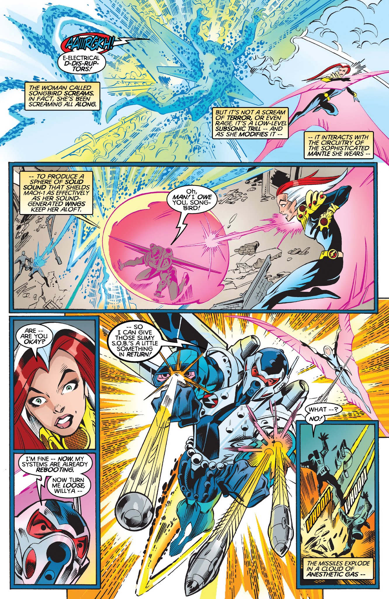 Read online Thunderbolts Classic comic -  Issue # TPB 1 (Part 1) - 15
