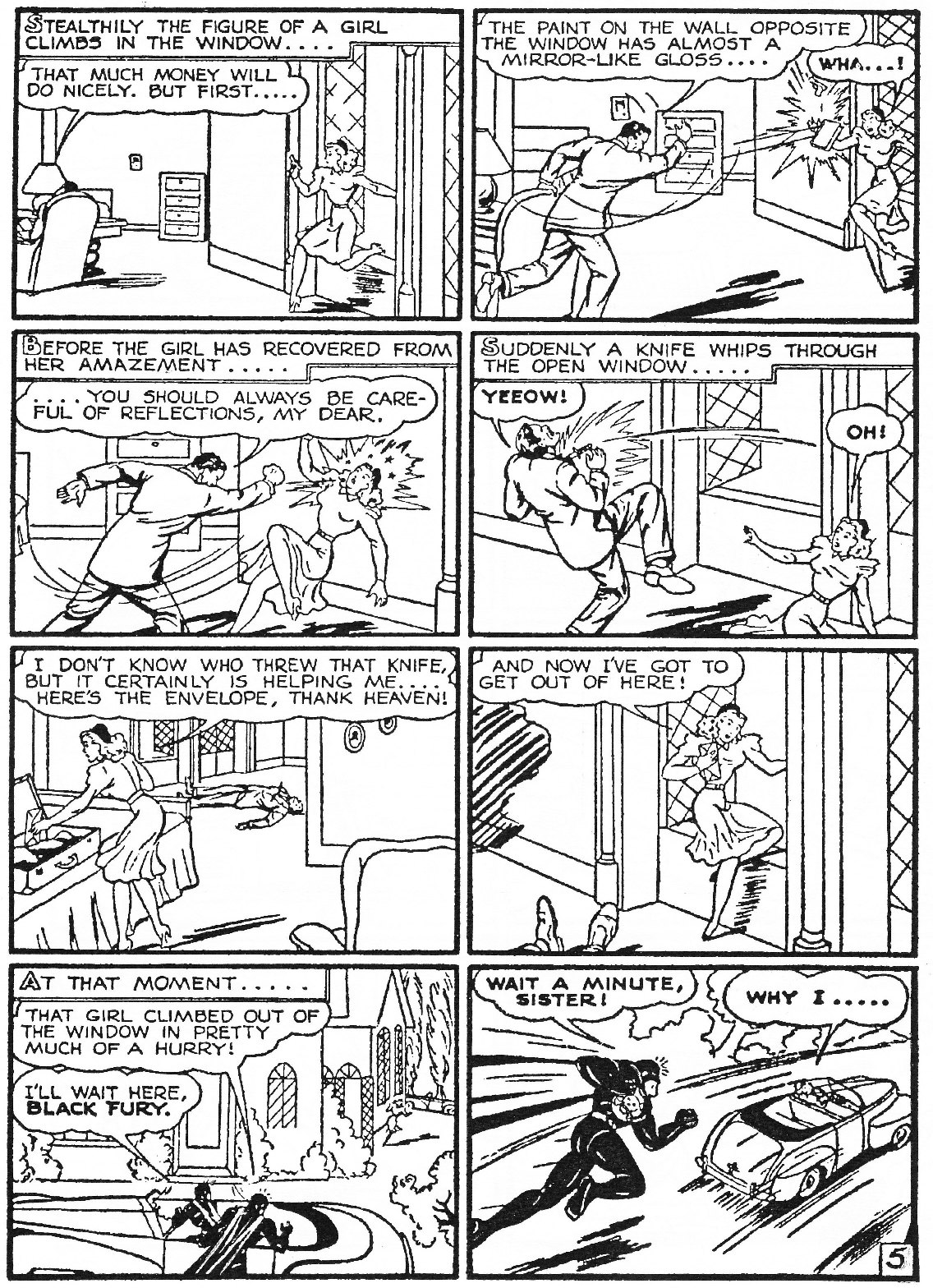 Read online Golden Age Greats Spotlight comic -  Issue # TPB 3 - 79