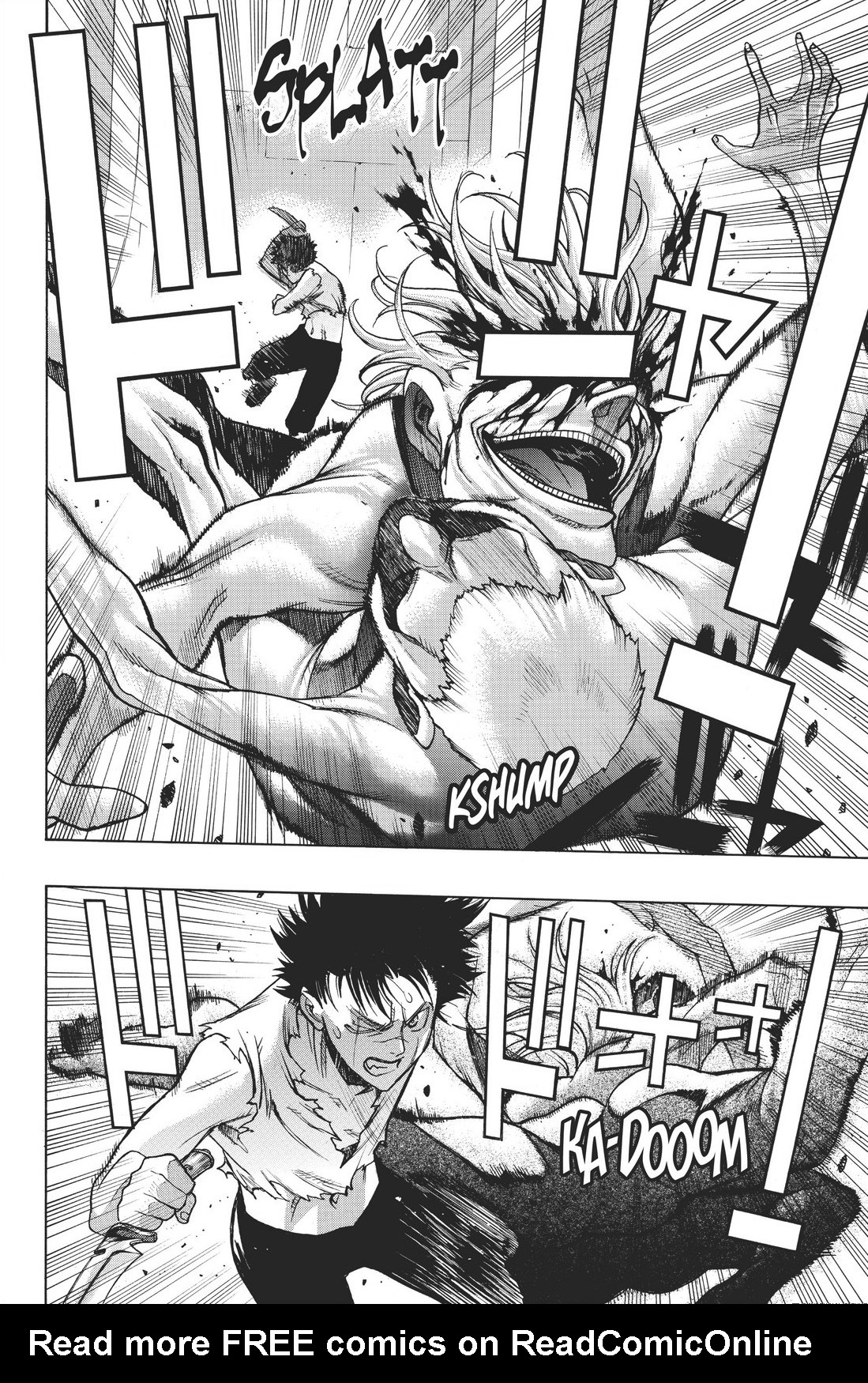 Read online Attack on Titan: Before the Fall comic -  Issue #4 - 121