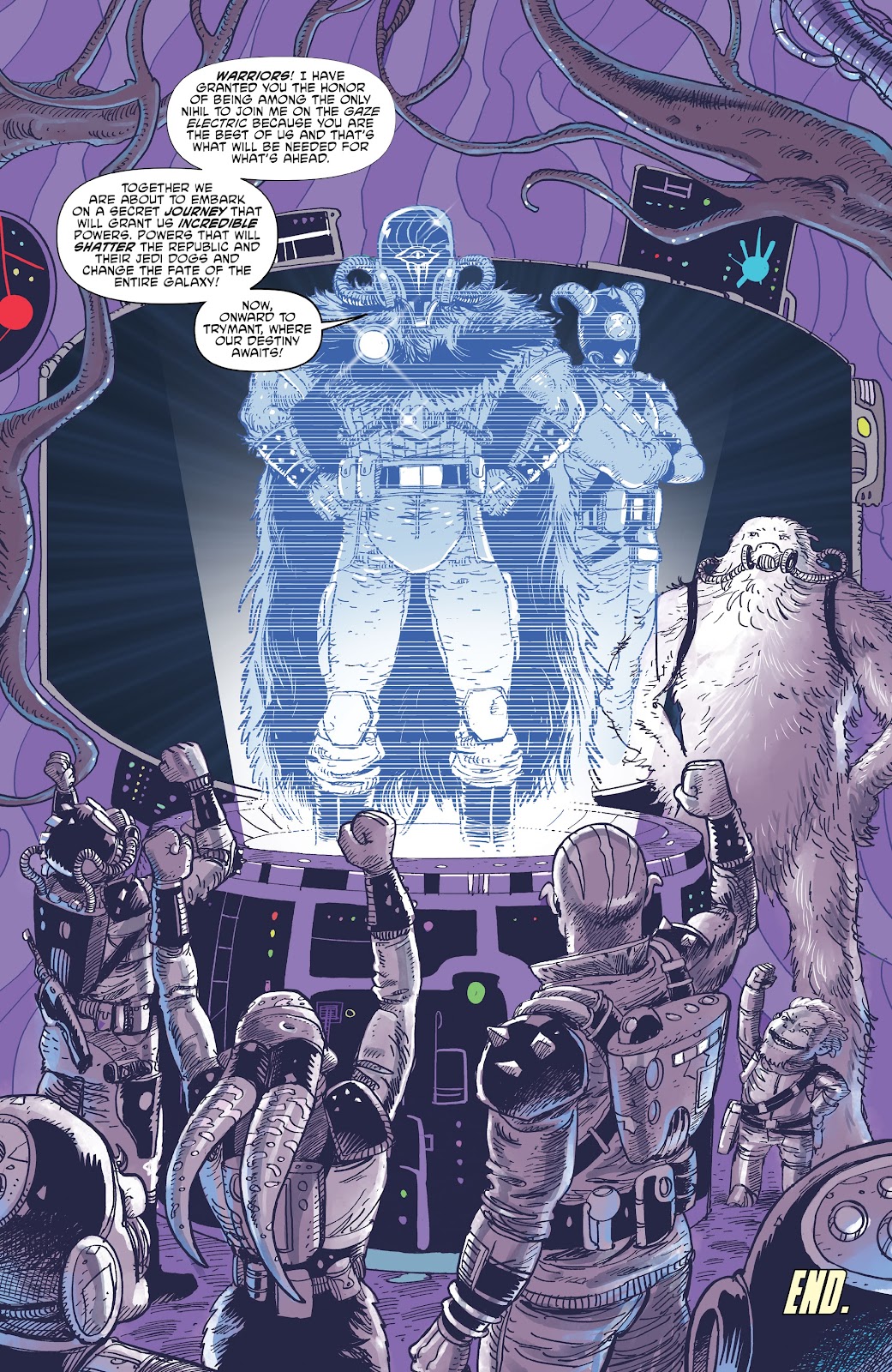 Star Wars Adventures (2020) issue 6 - Page 22
