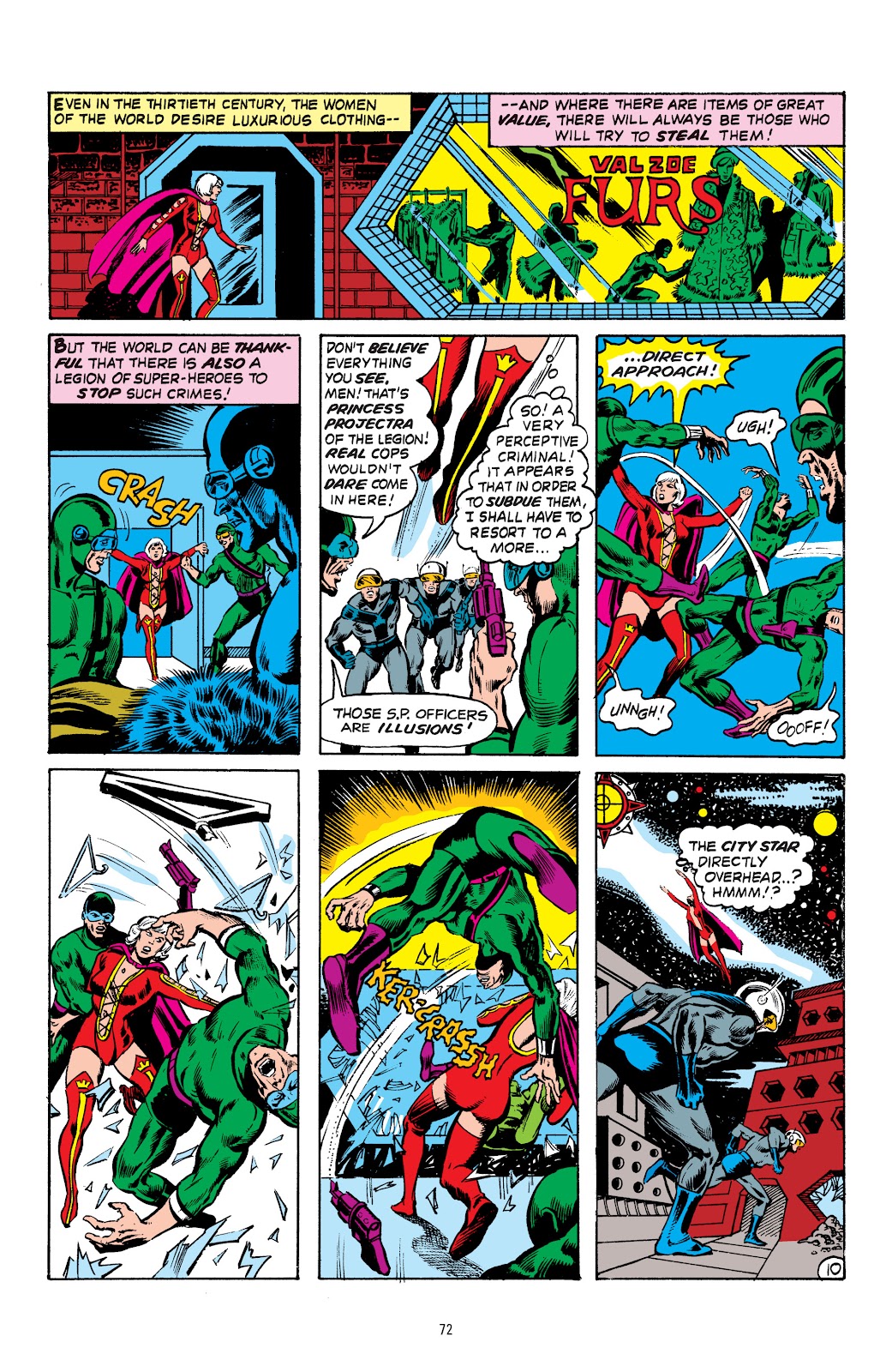 Superboy and the Legion of Super-Heroes issue TPB 2 (Part 1) - Page 71