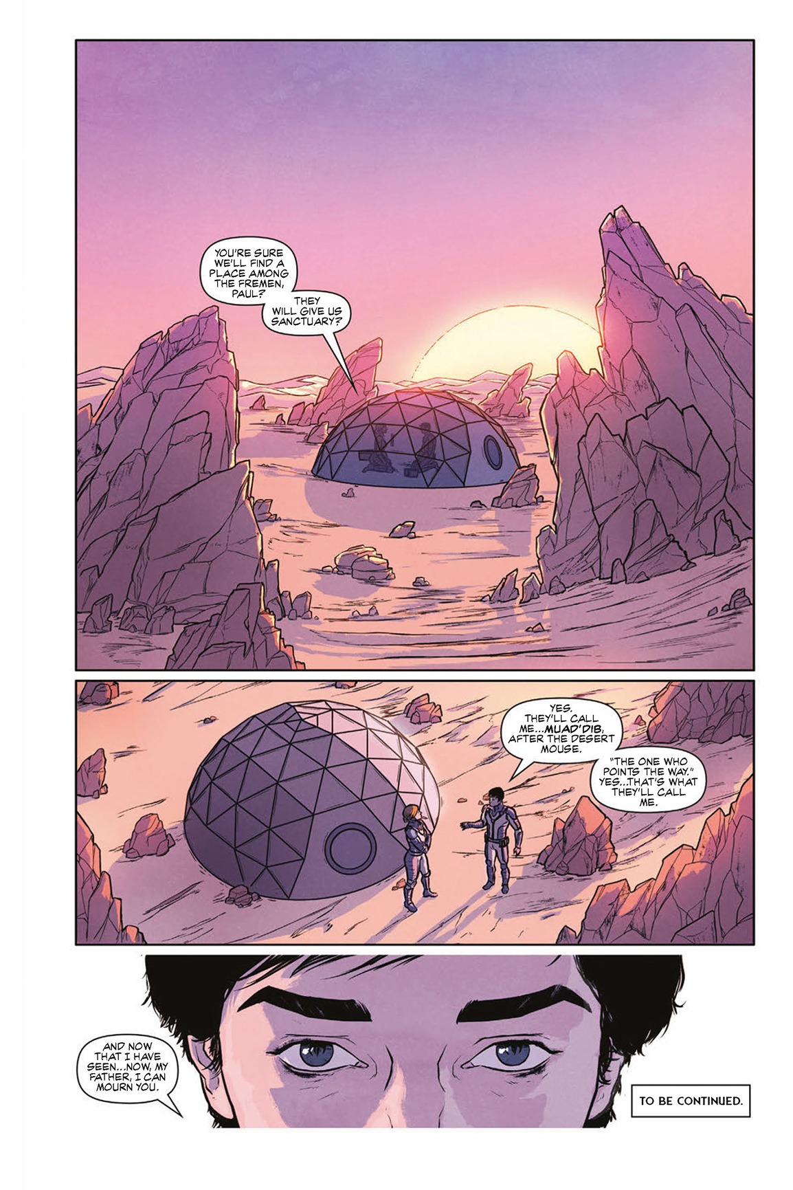 Read online DUNE: The Graphic Novel comic -  Issue # TPB 1 (Part 2) - 74