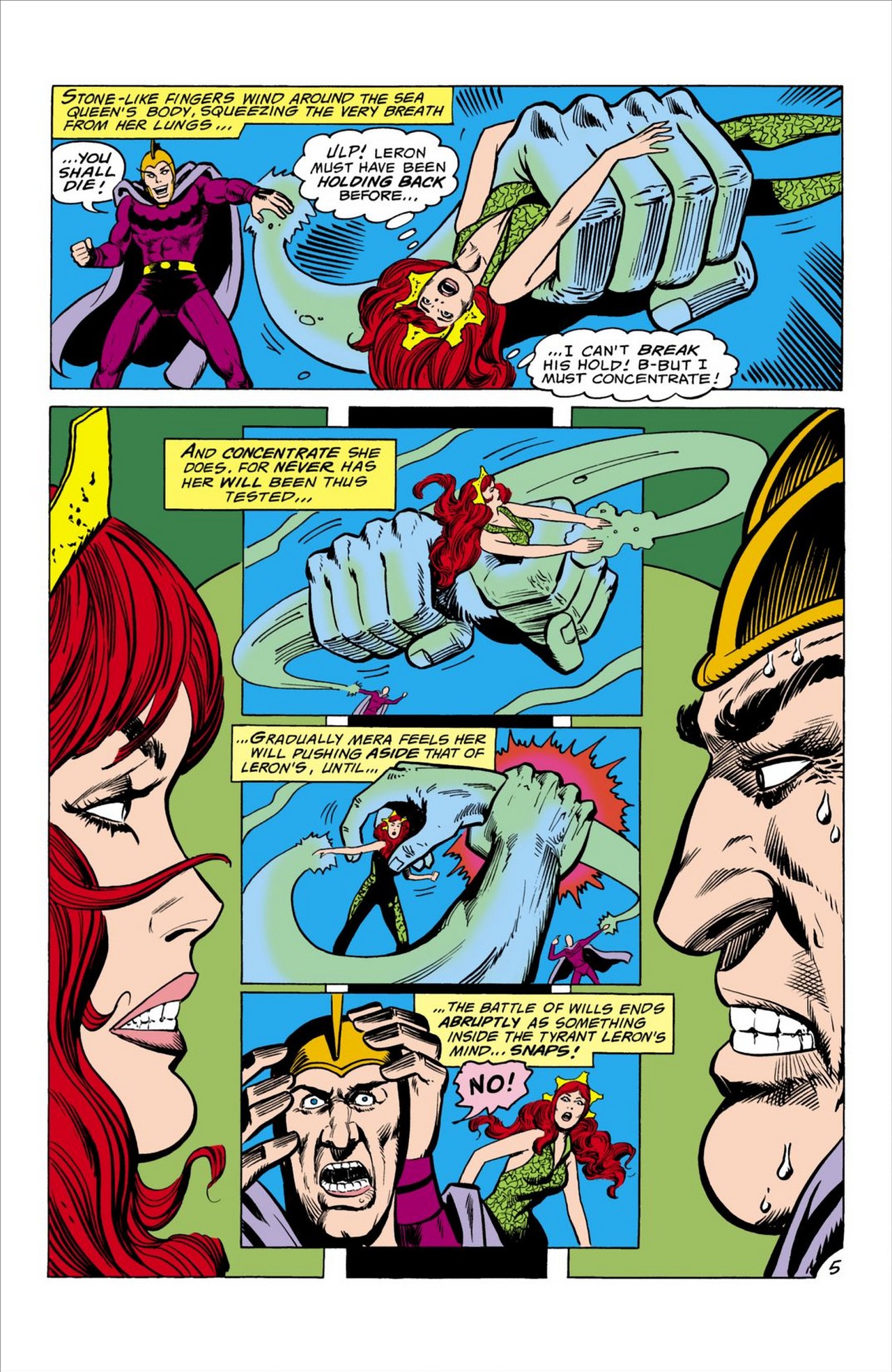 Read online Aquaman (1962) comic -  Issue #59 - 17