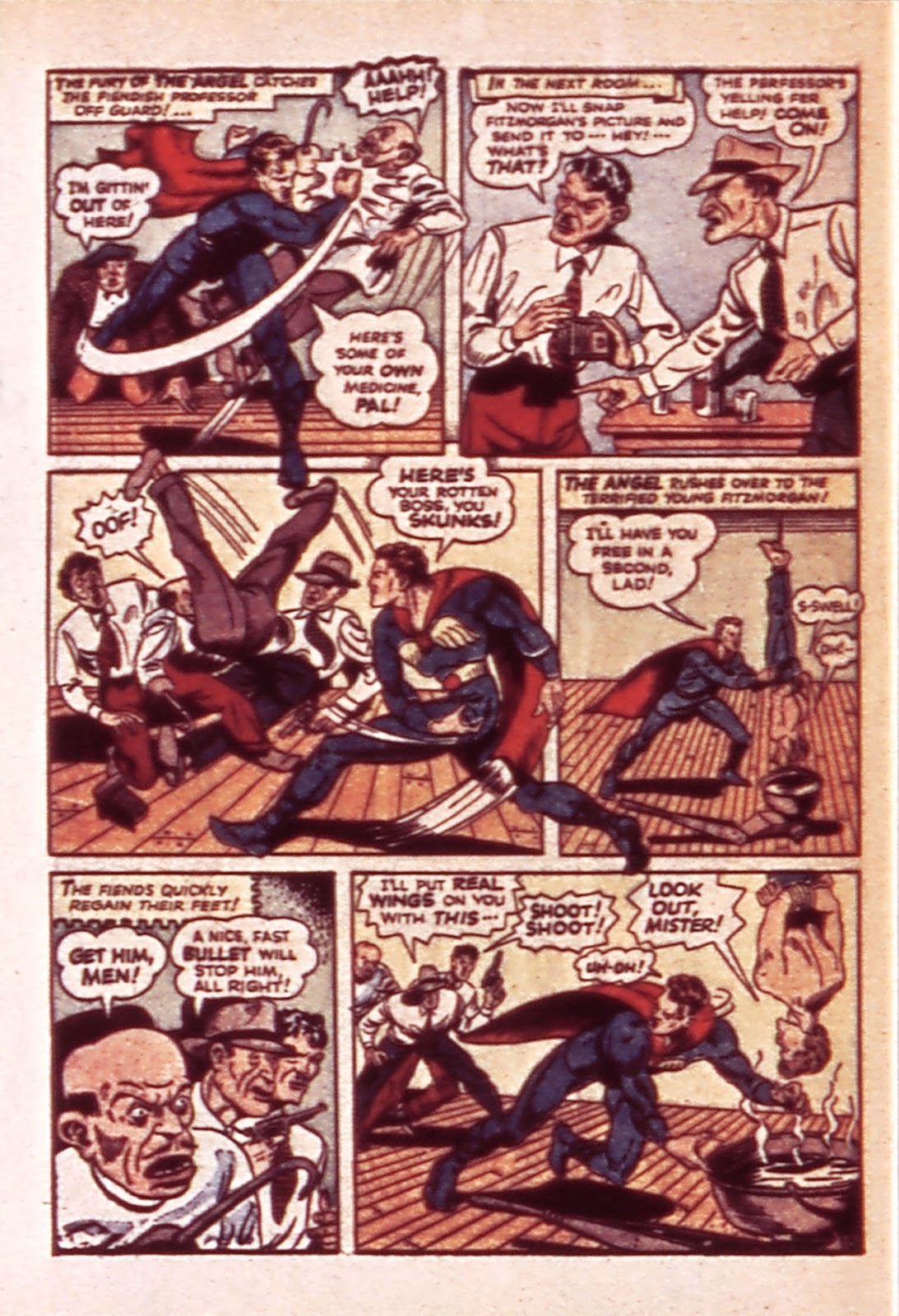 Marvel Mystery Comics (1939) issue 34 - Page 62