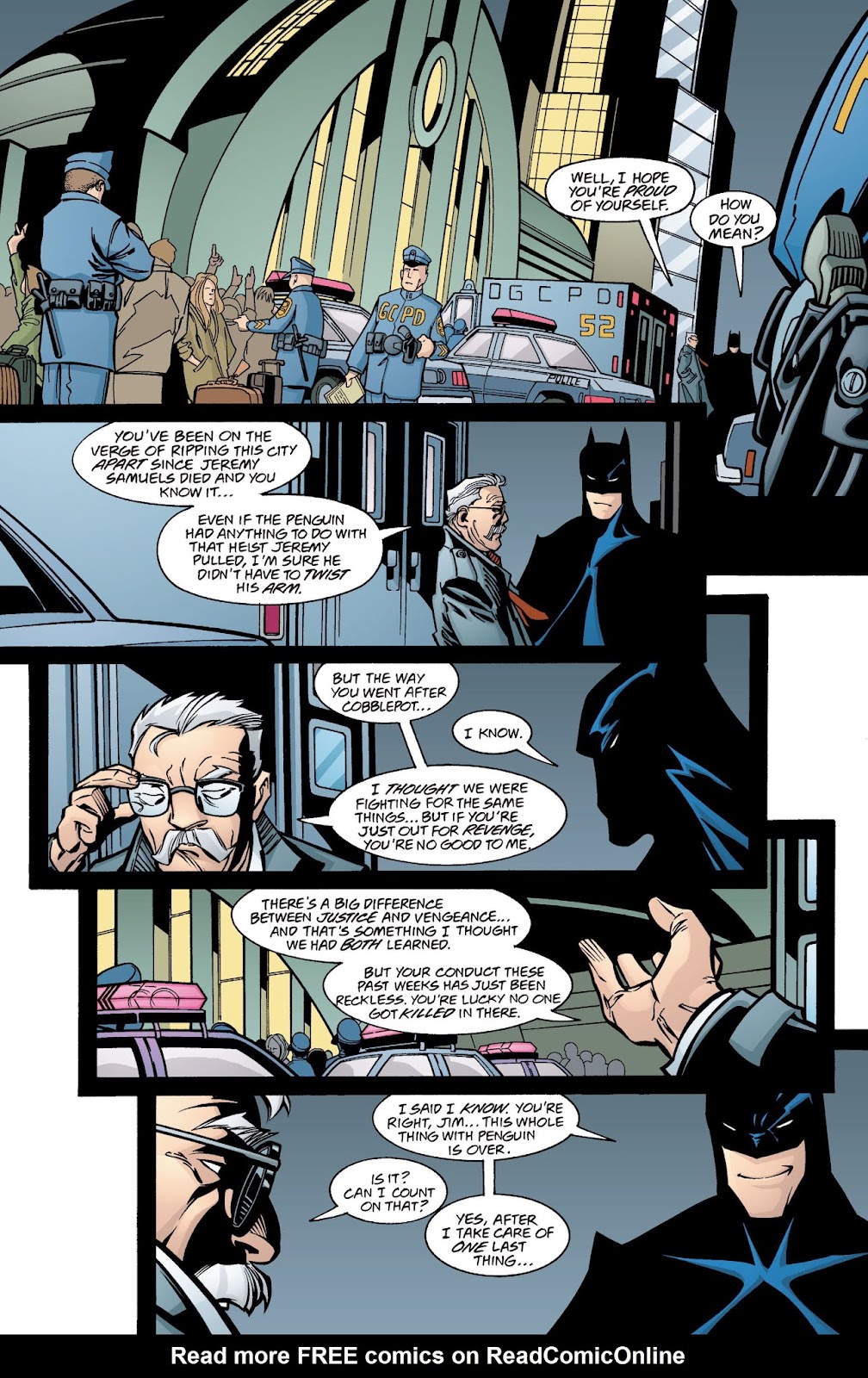 Batman By Ed Brubaker issue TPB 1 (Part 1) - Page 93