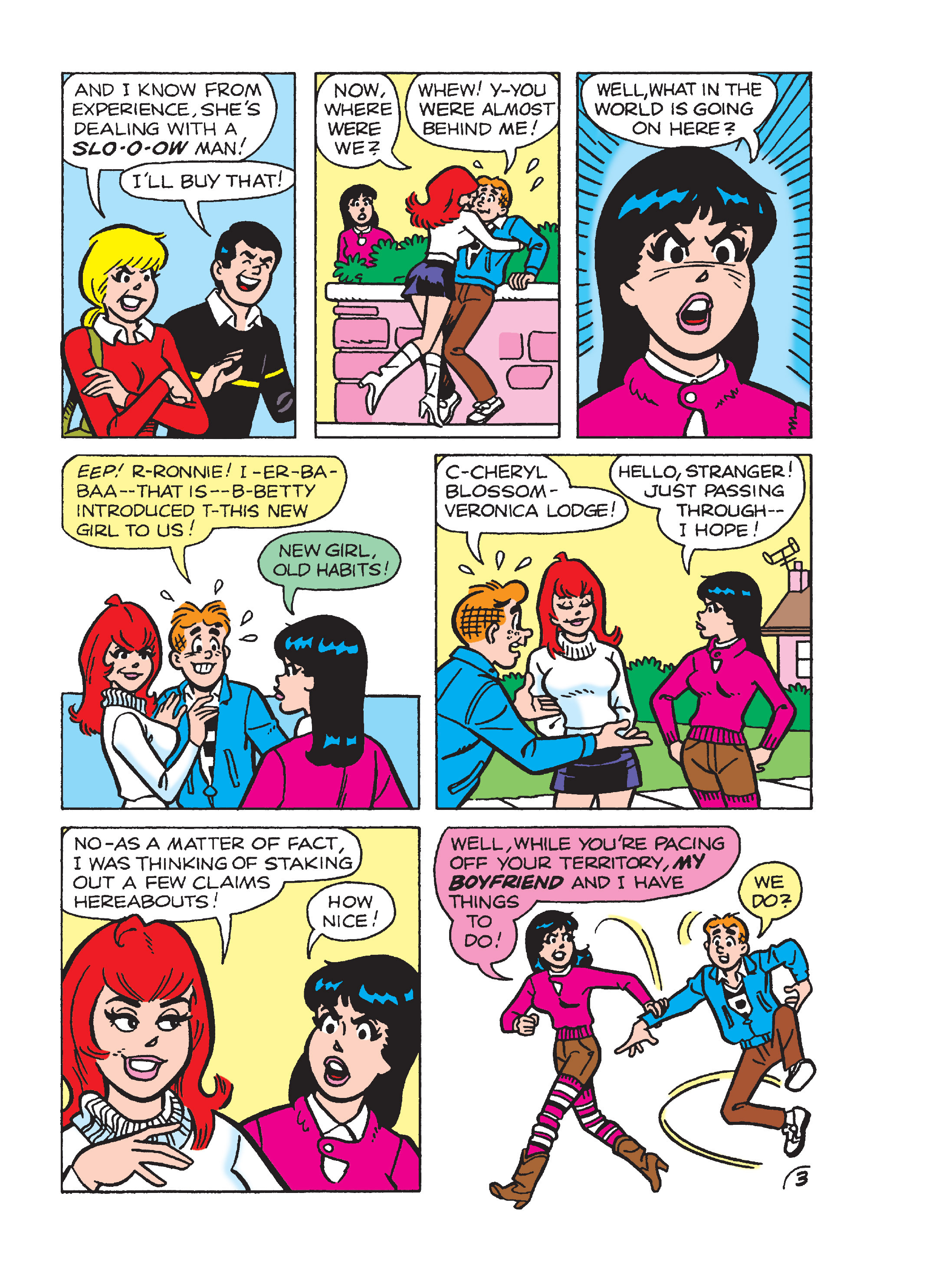 Read online Archie 1000 Page Comics Blowout! comic -  Issue # TPB (Part 3) - 53