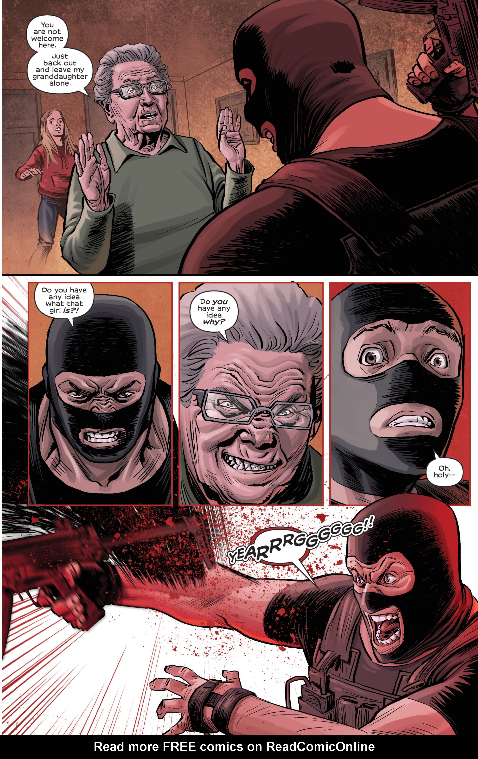 Read online Grimm Fairy Tales (2005) comic -  Issue # _Special - Halloween Special - 19