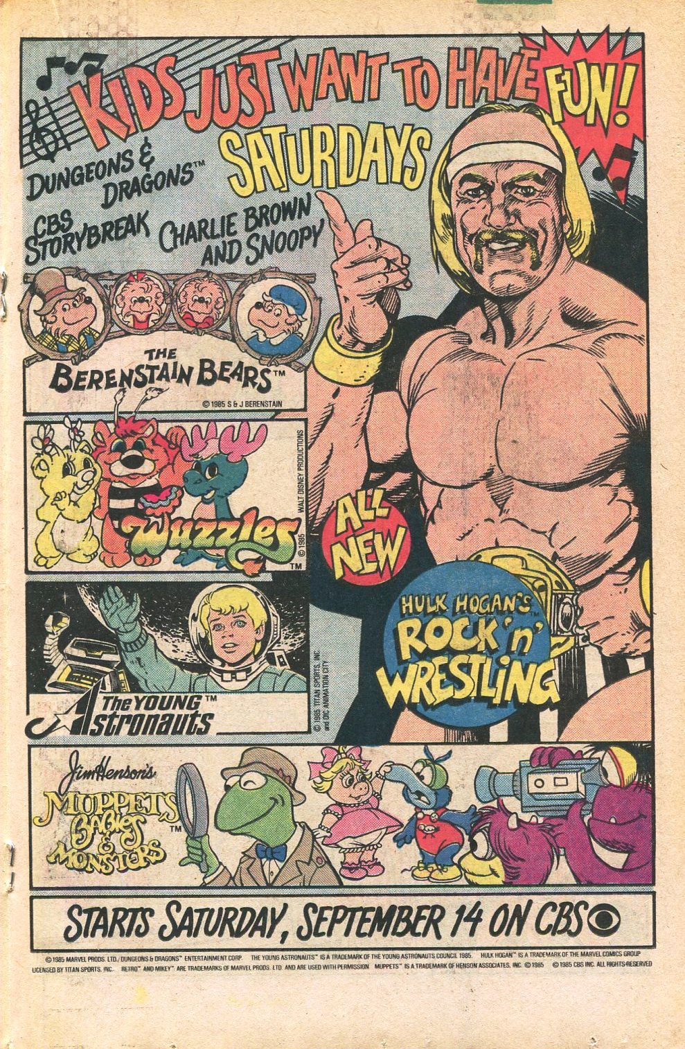 Read online Betty and Me comic -  Issue #148 - 19