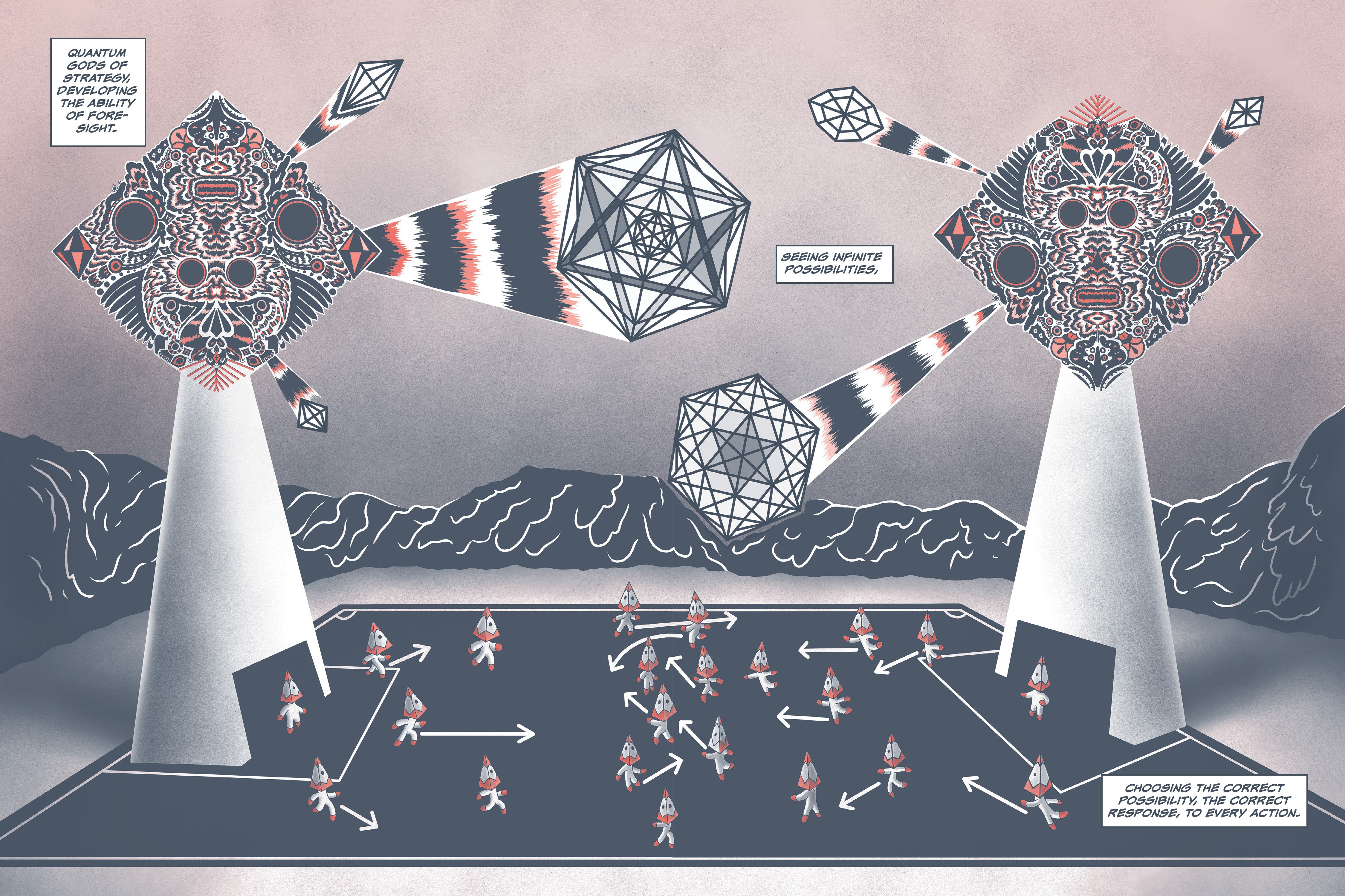 Read online Starseeds comic -  Issue # TPB 2 (Part 2) - 68