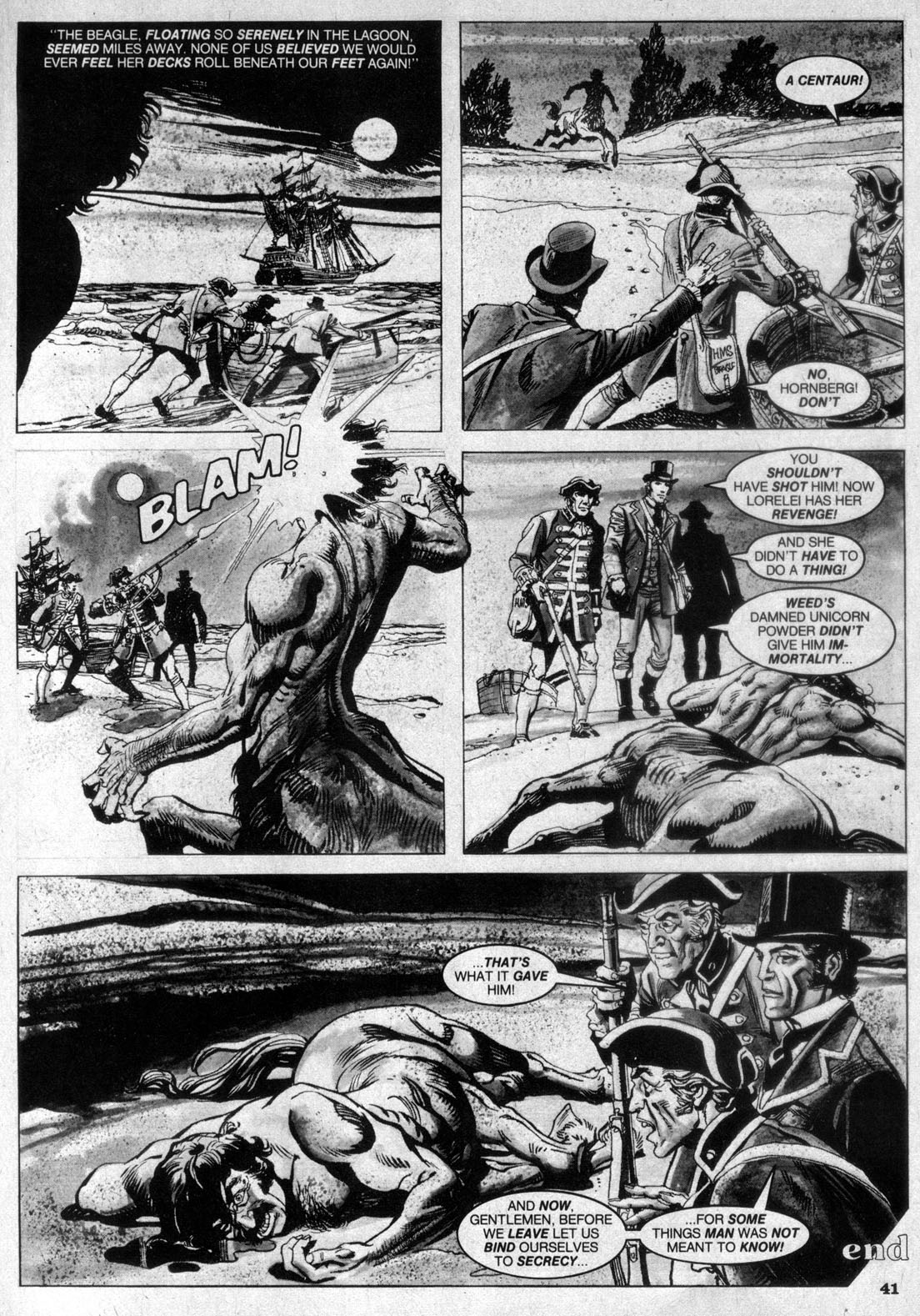 Creepy (1964) Issue #130 #130 - English 35