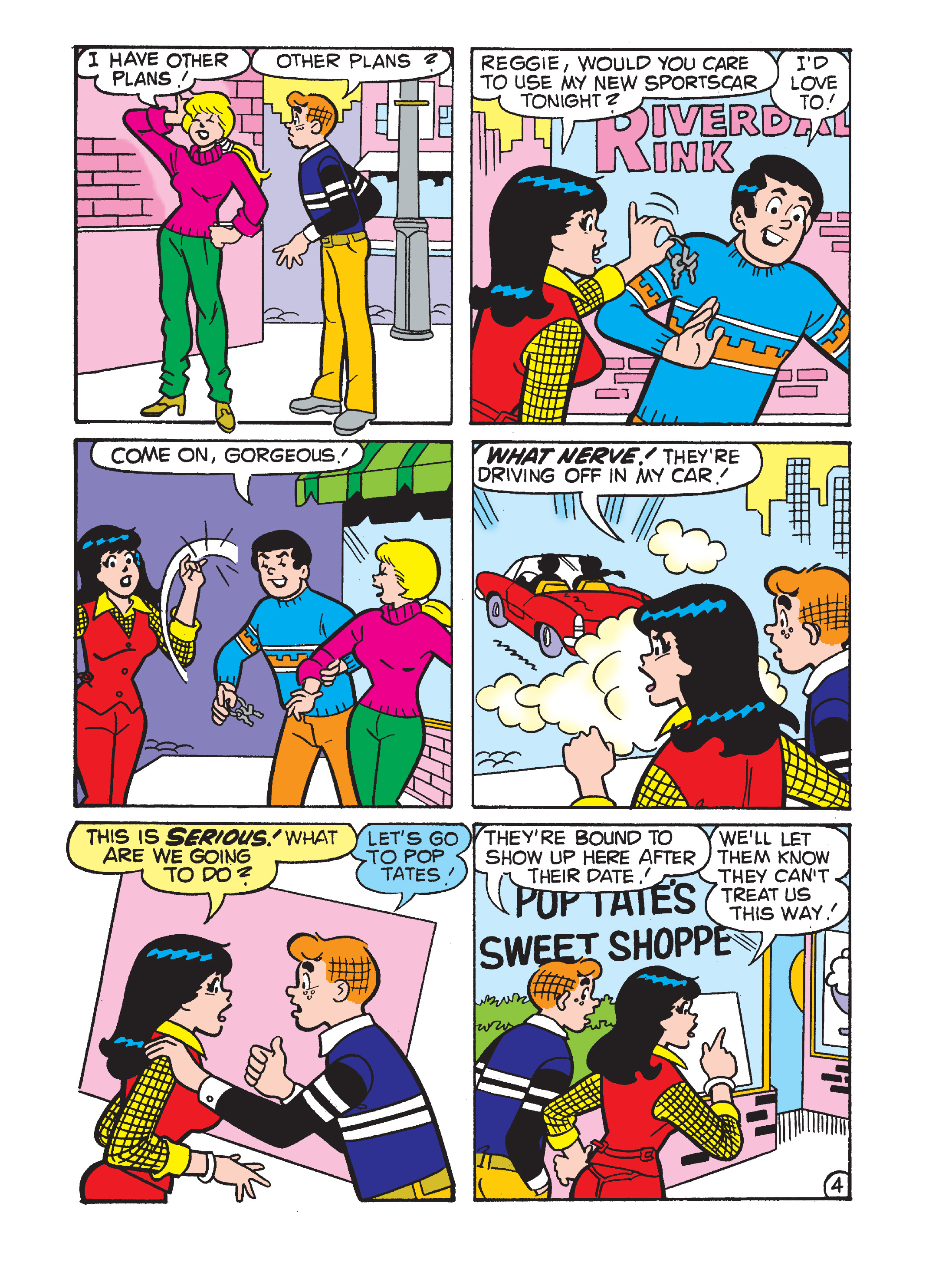 Read online Tales From Riverdale Digest comic -  Issue #9 - 49