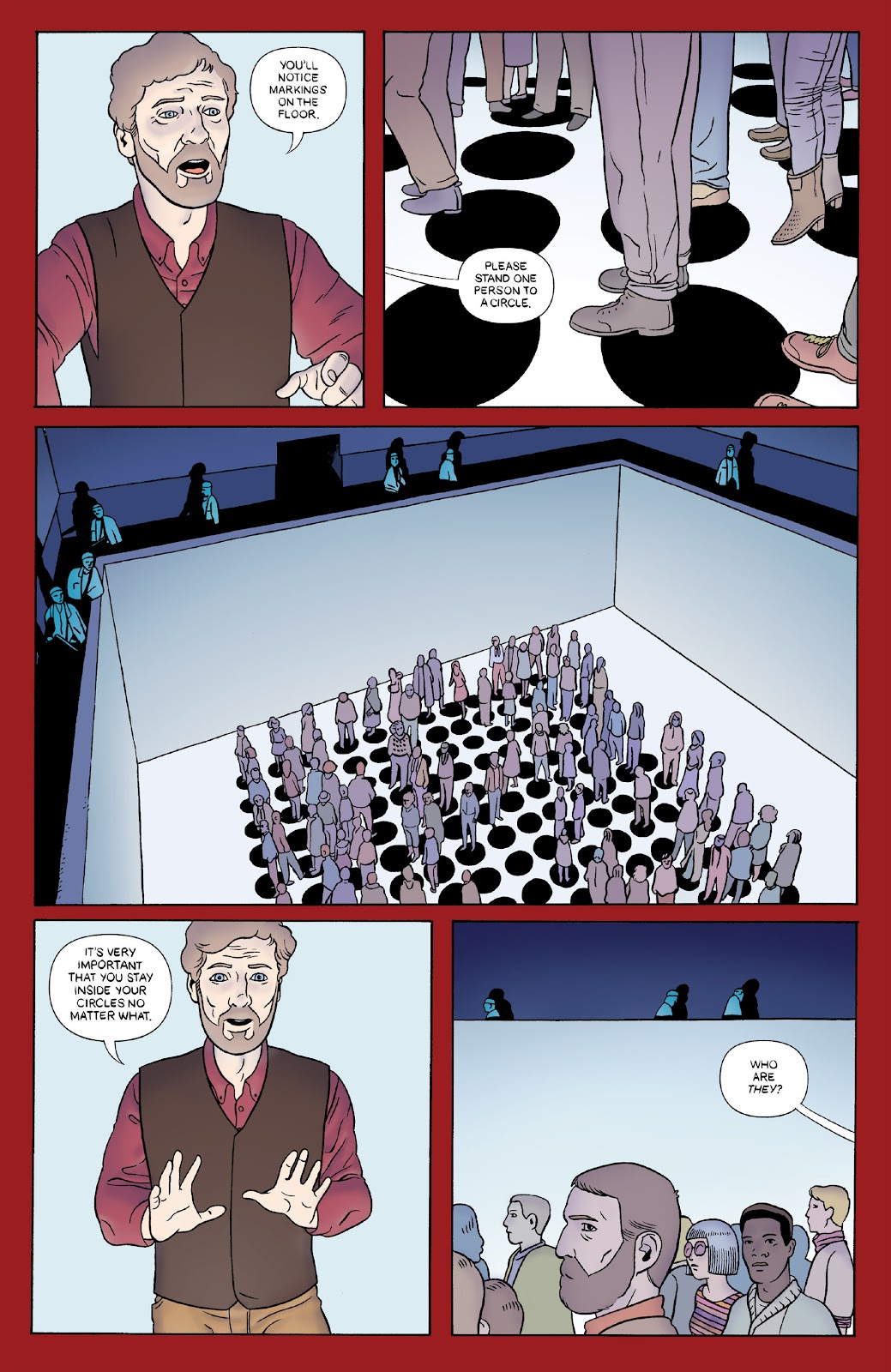 Island (2015) issue 5 - Page 20