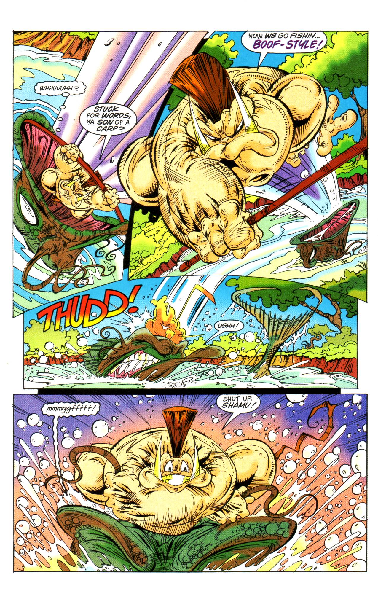 Read online Boof comic -  Issue #2 - 13