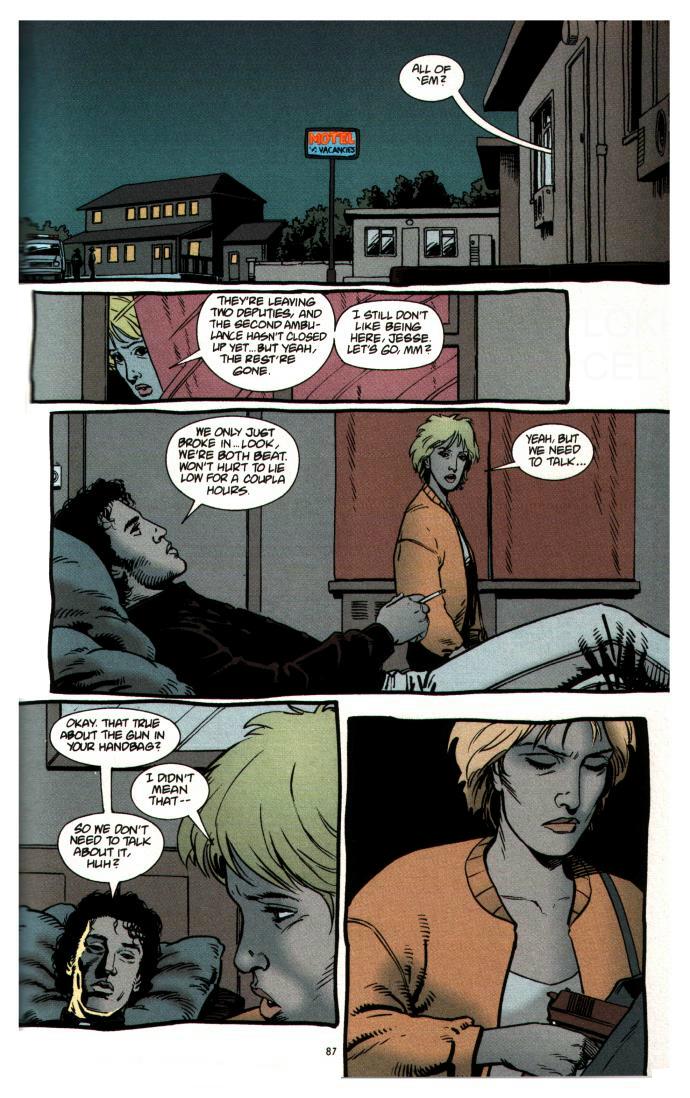 Read online Judge Dredd Megazine (vol. 3) comic -  Issue #42 - 37