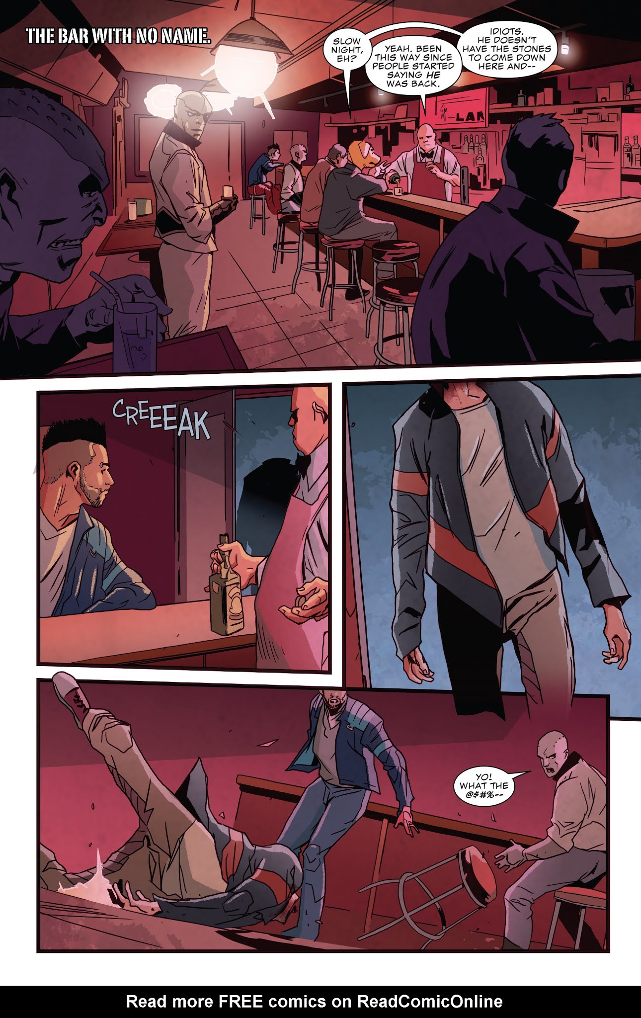 Read online The Punisher (2016) comic -  Issue #224 - 3