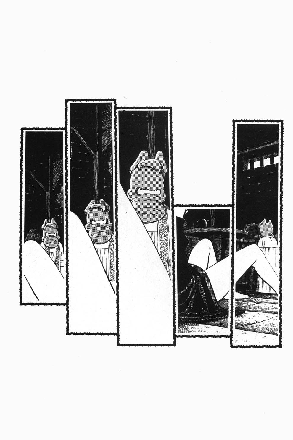 Read online Cerebus comic -  Issue #95 - 12