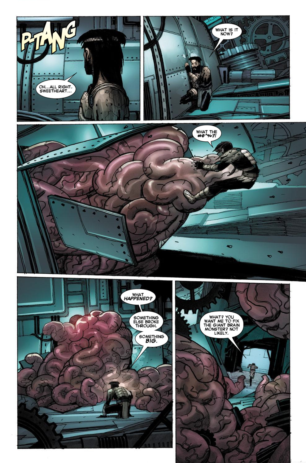 Read online Marvel Now! Point One comic -  Issue # Full - 43