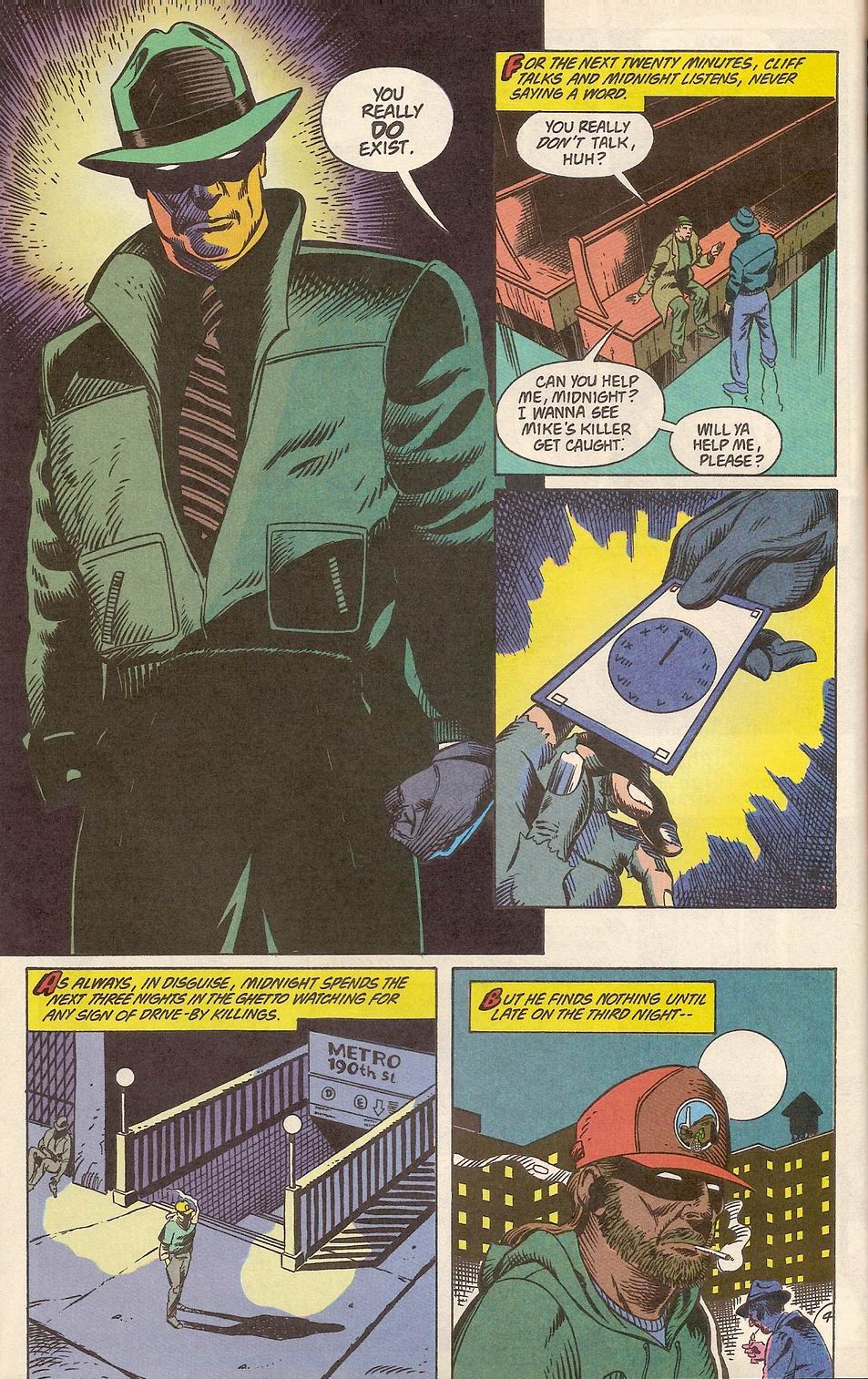 Read online Ms. Tree Quarterly comic -  Issue #1 - 53