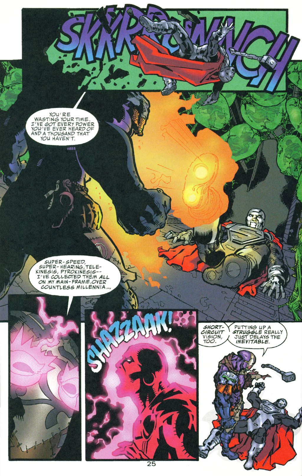Read online Team Superman comic -  Issue # Full - 26