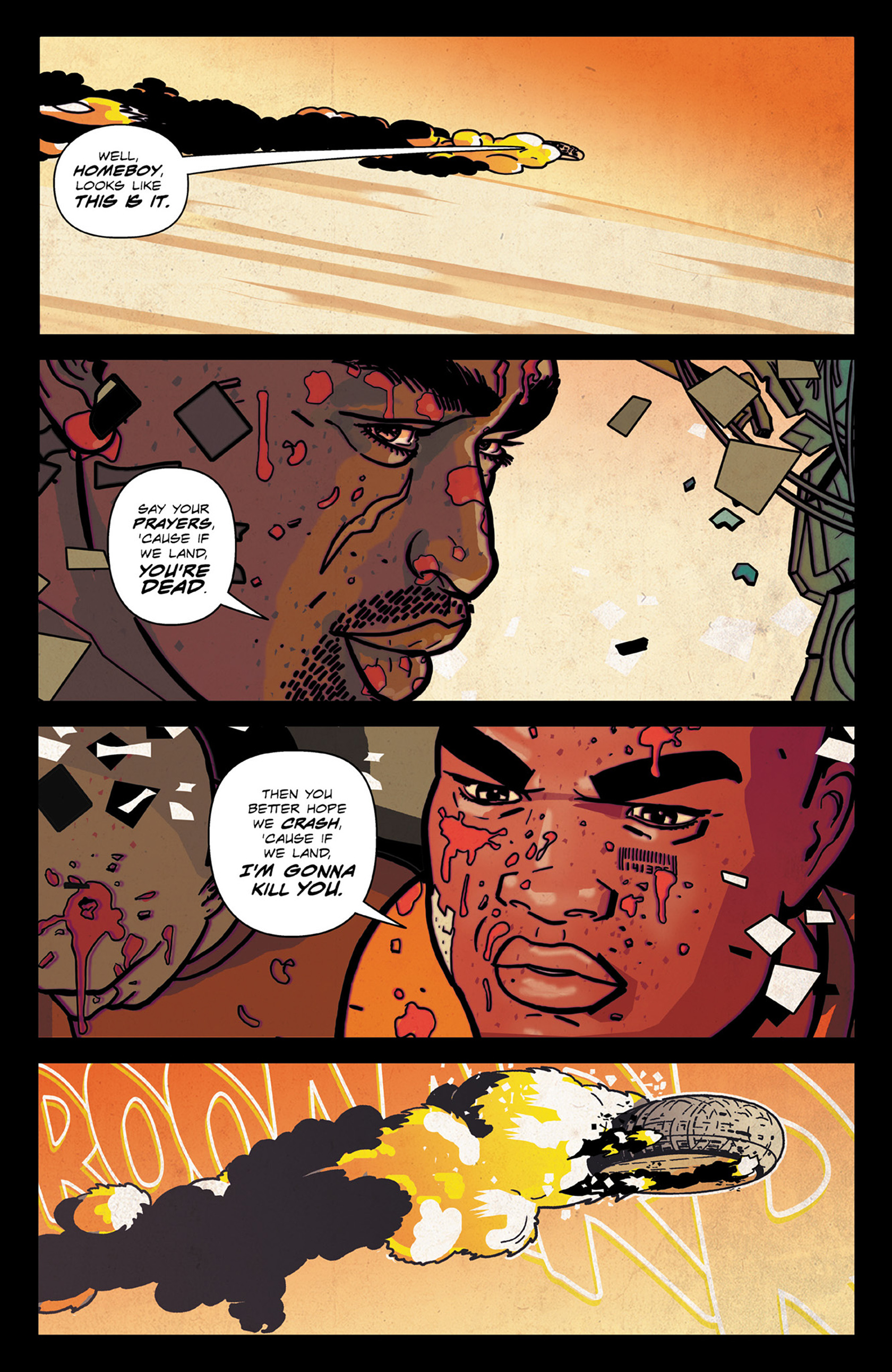 Read online Concrete Park comic -  Issue # TPB 1 - 47
