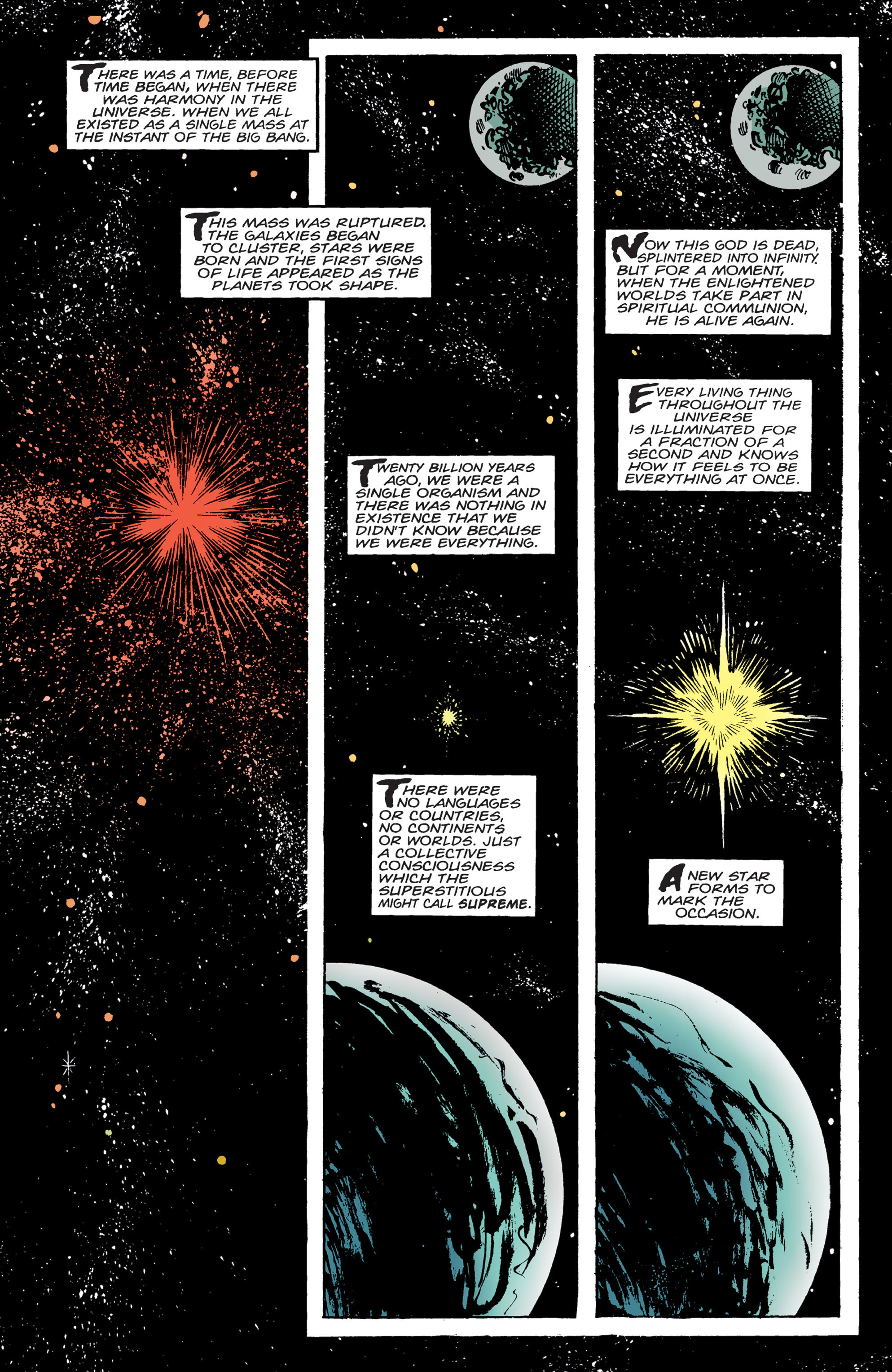 Read online Swamp Thing (1982) comic -  Issue # _TPB - Trial by Fire - 261