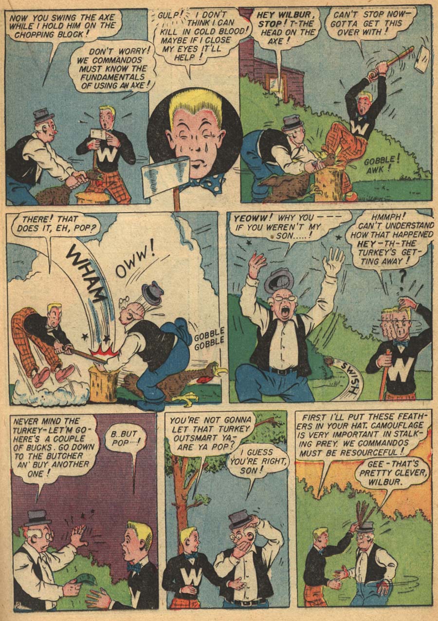 Read online Zip Comics comic -  Issue #33 - 42