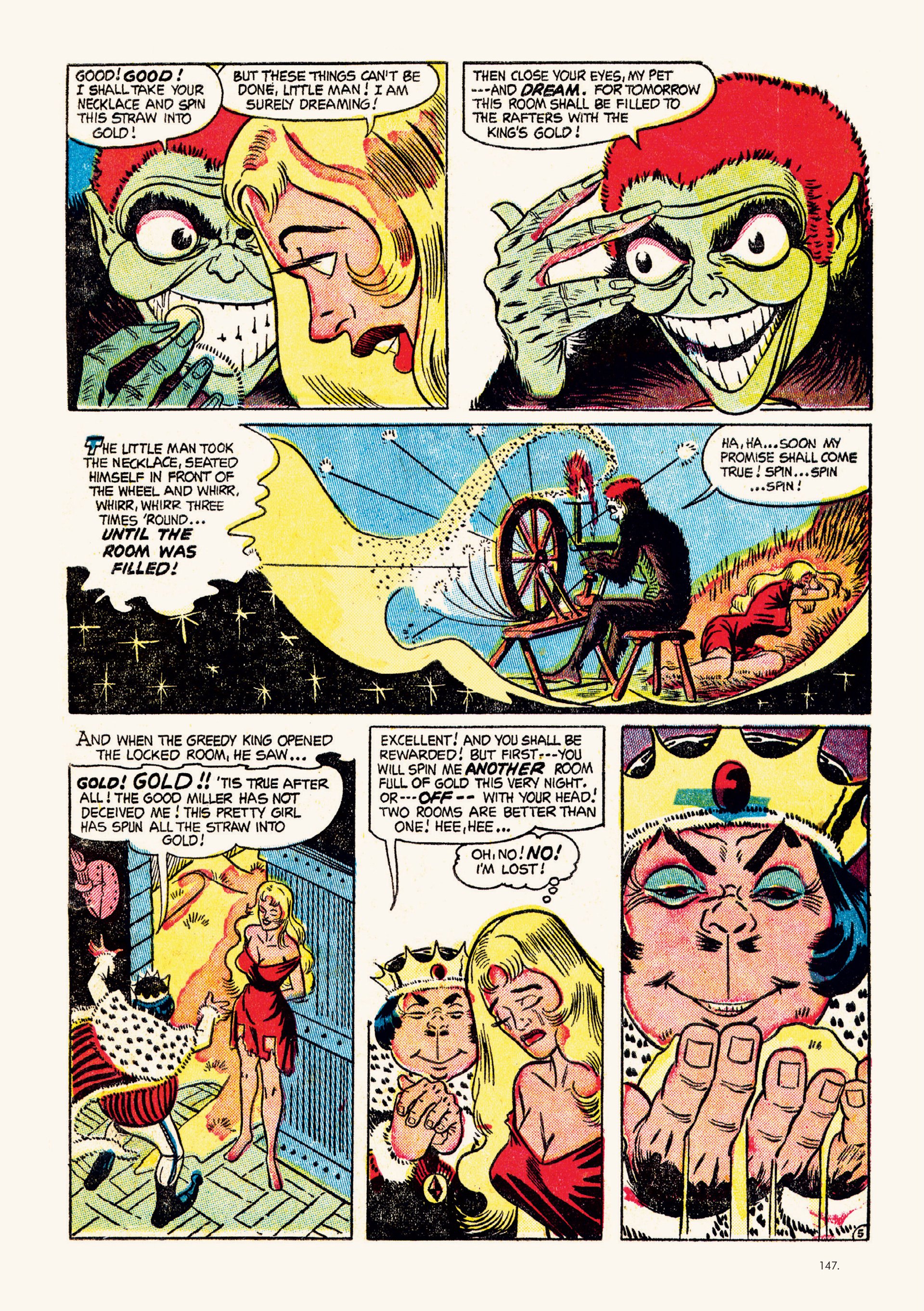 Read online The Steve Ditko Archives comic -  Issue # TPB 1 (Part 2) - 48