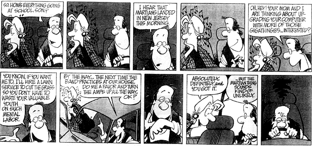 Read online Humongous Zits comic -  Issue # TPB (Part 2) - 63