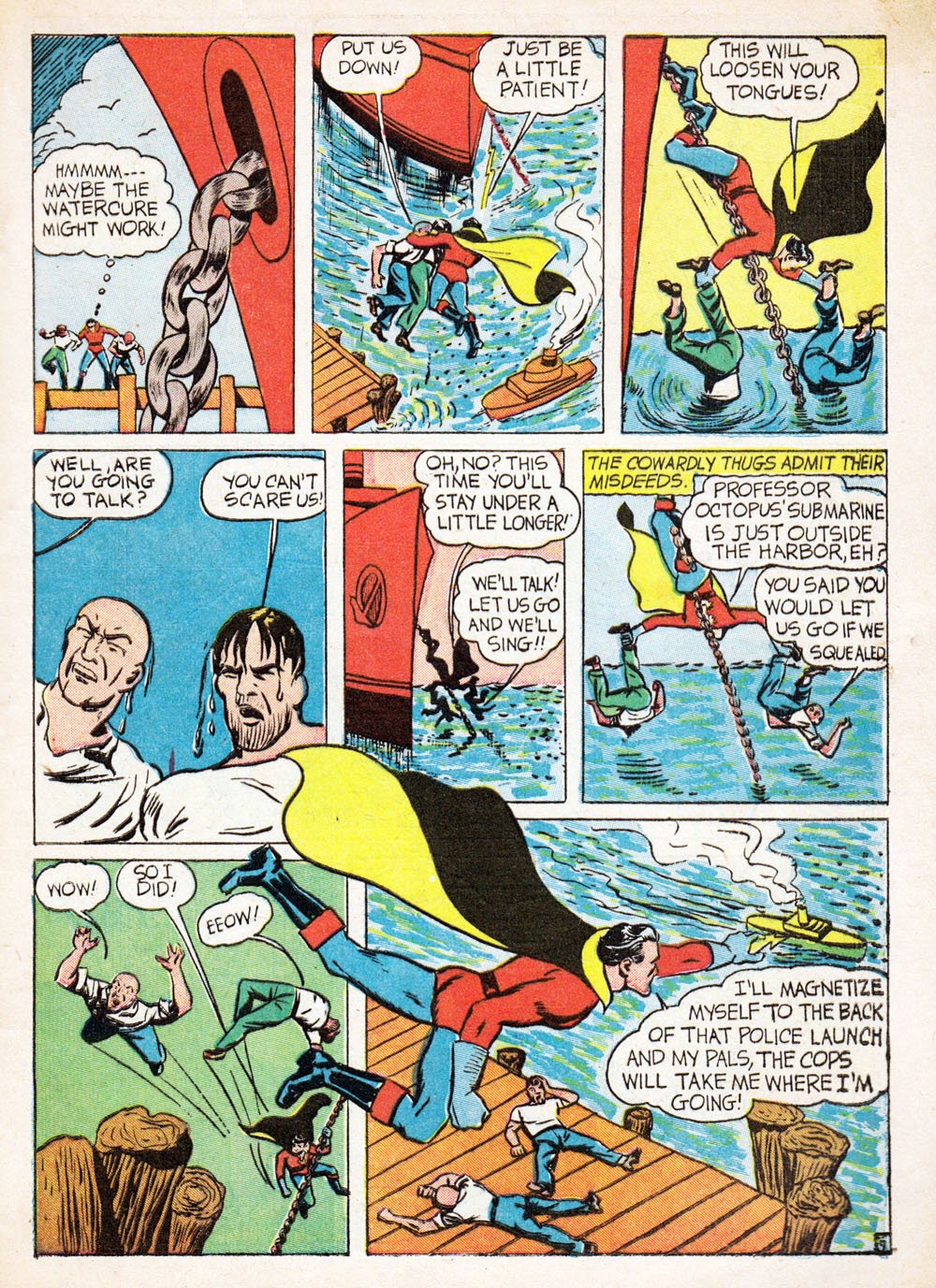 Read online Four Favorites comic -  Issue #1 - 8