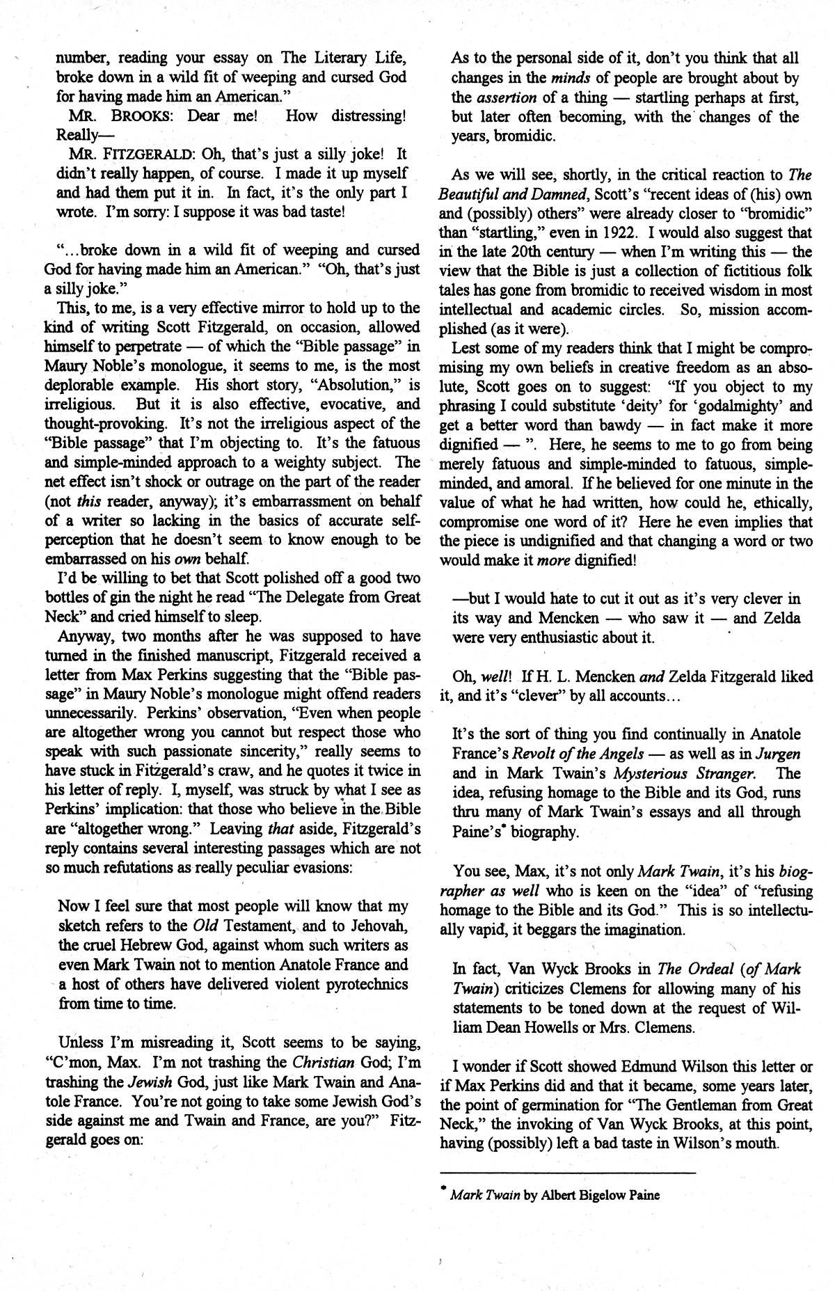 Read online Cerebus comic -  Issue #244 - 26