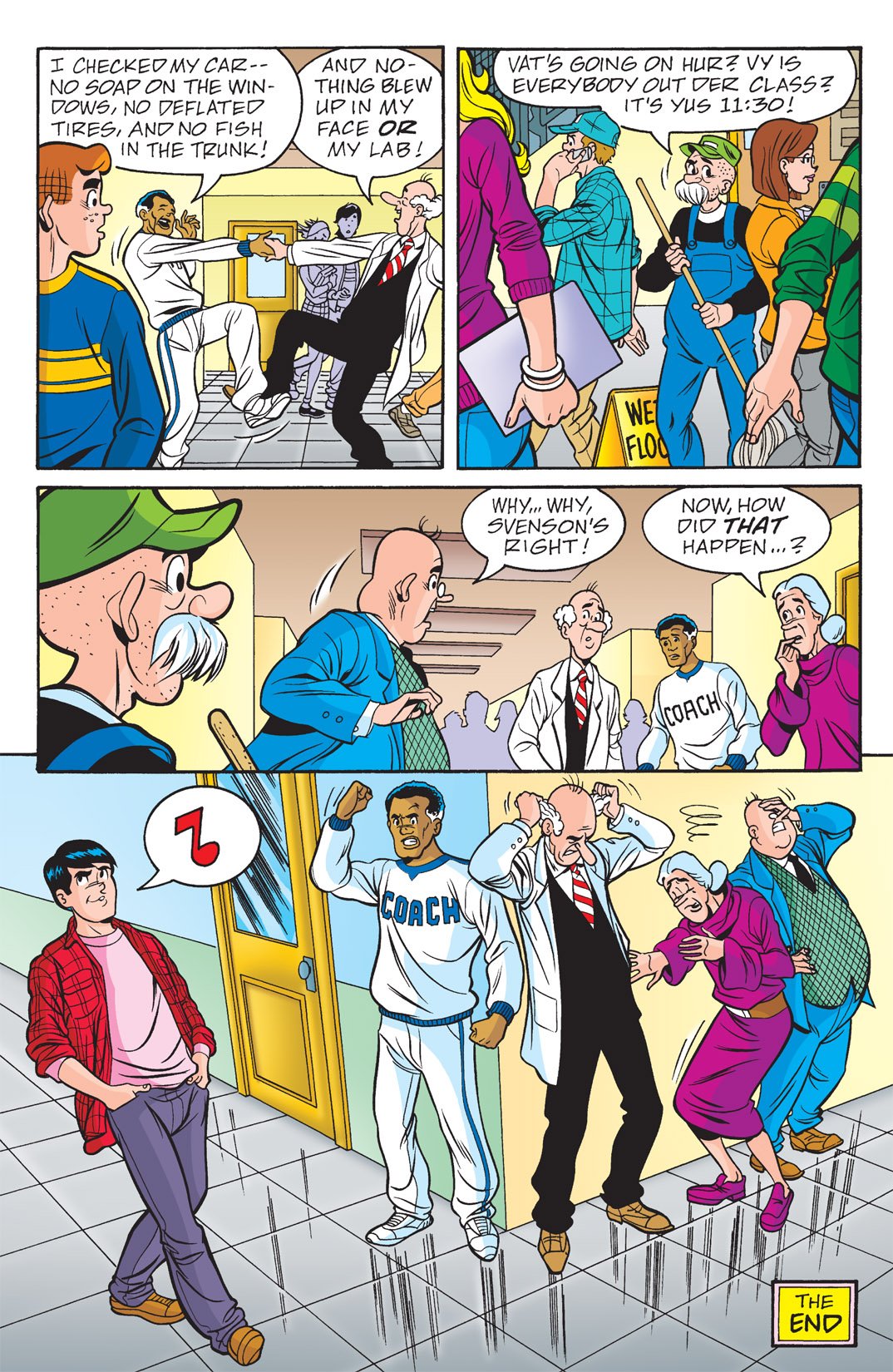 Read online Archie & Friends (1992) comic -  Issue #153 - 14