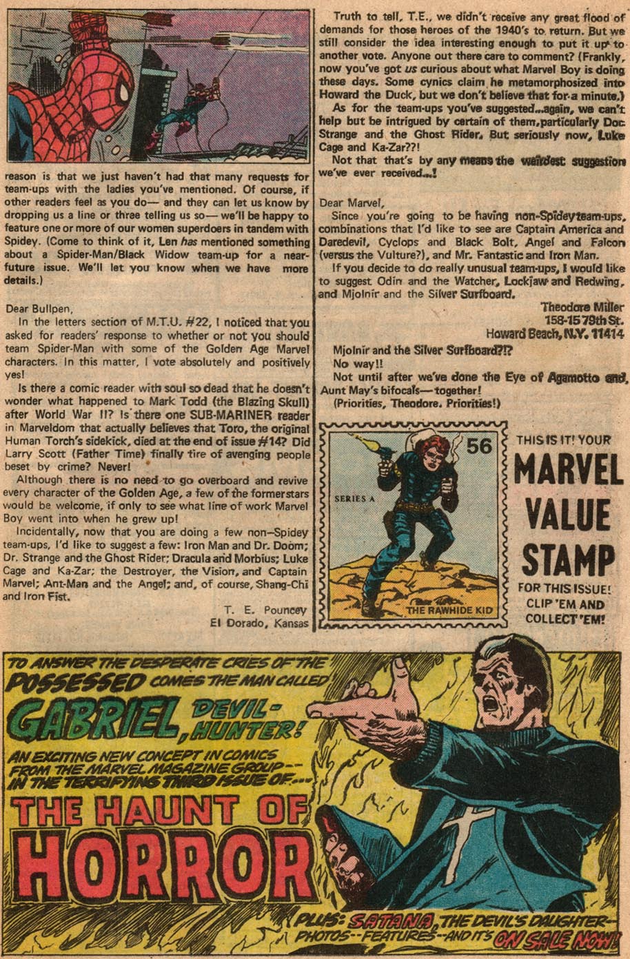 Read online Marvel Team-Up (1972) comic -  Issue #26 - 14