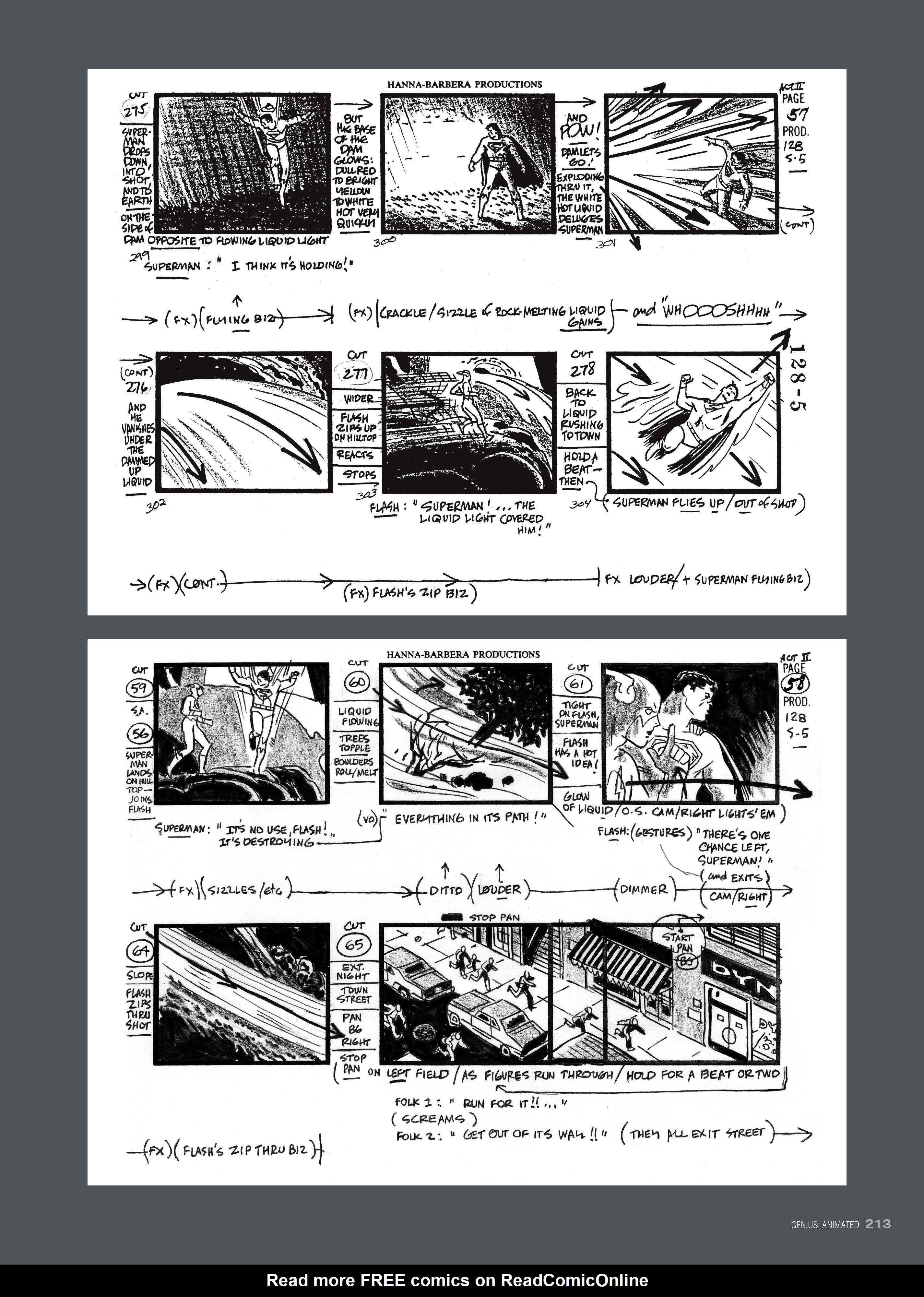 Read online Genius, Animated: The Cartoon Art of Alex Toth comic -  Issue # TPB (Part 3) - 15