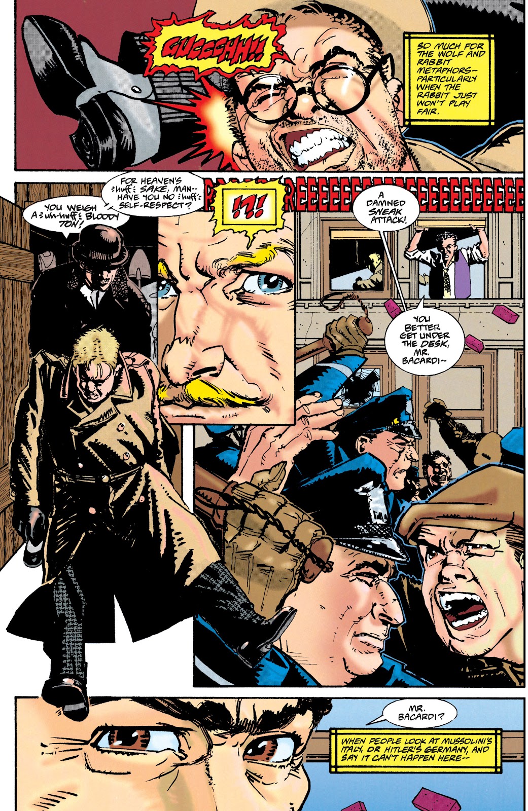 Elseworlds: Batman issue TPB 1 (Part 2) - Page 221