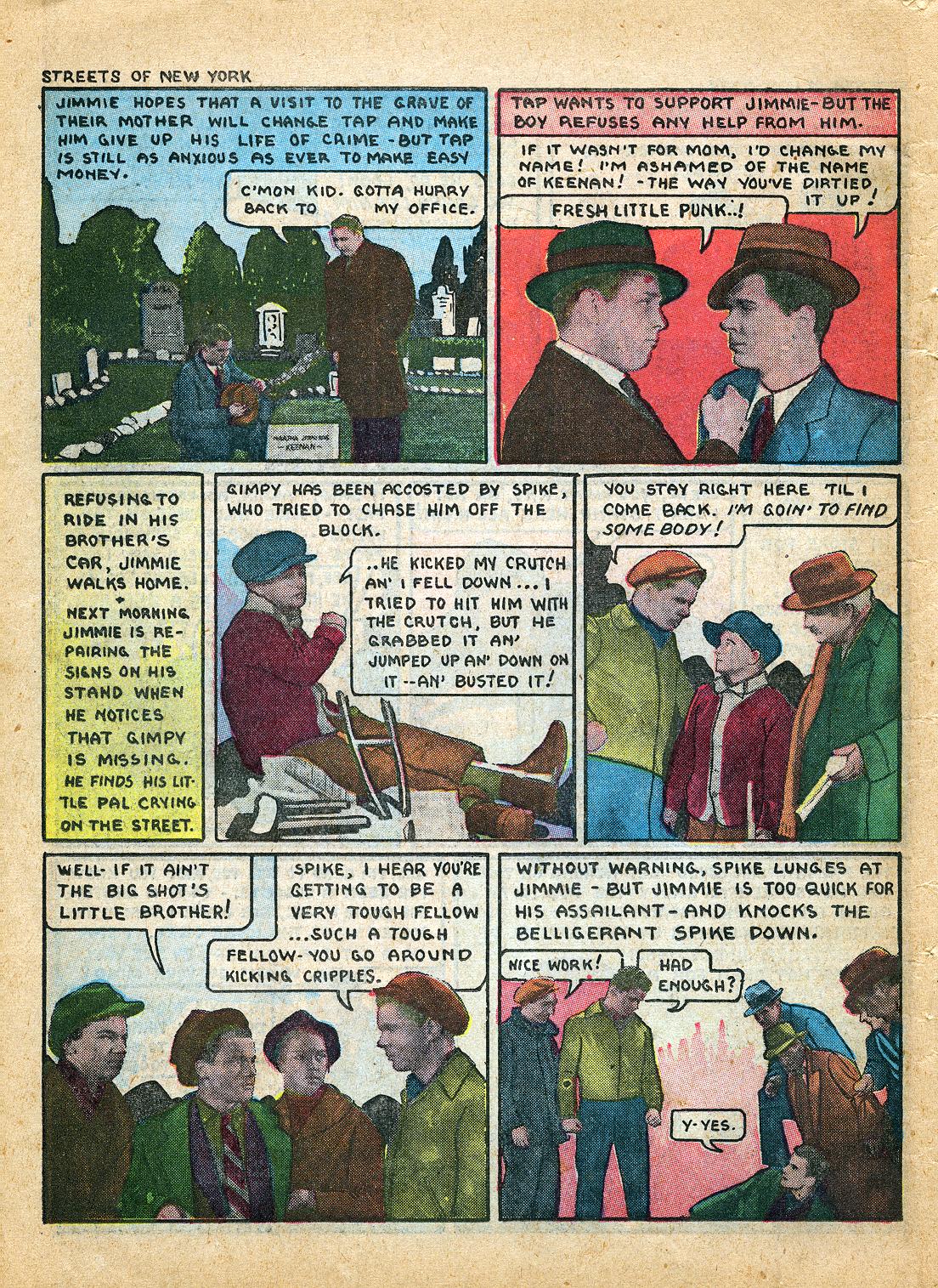 Read online Movie Comics comic -  Issue #4 - 60