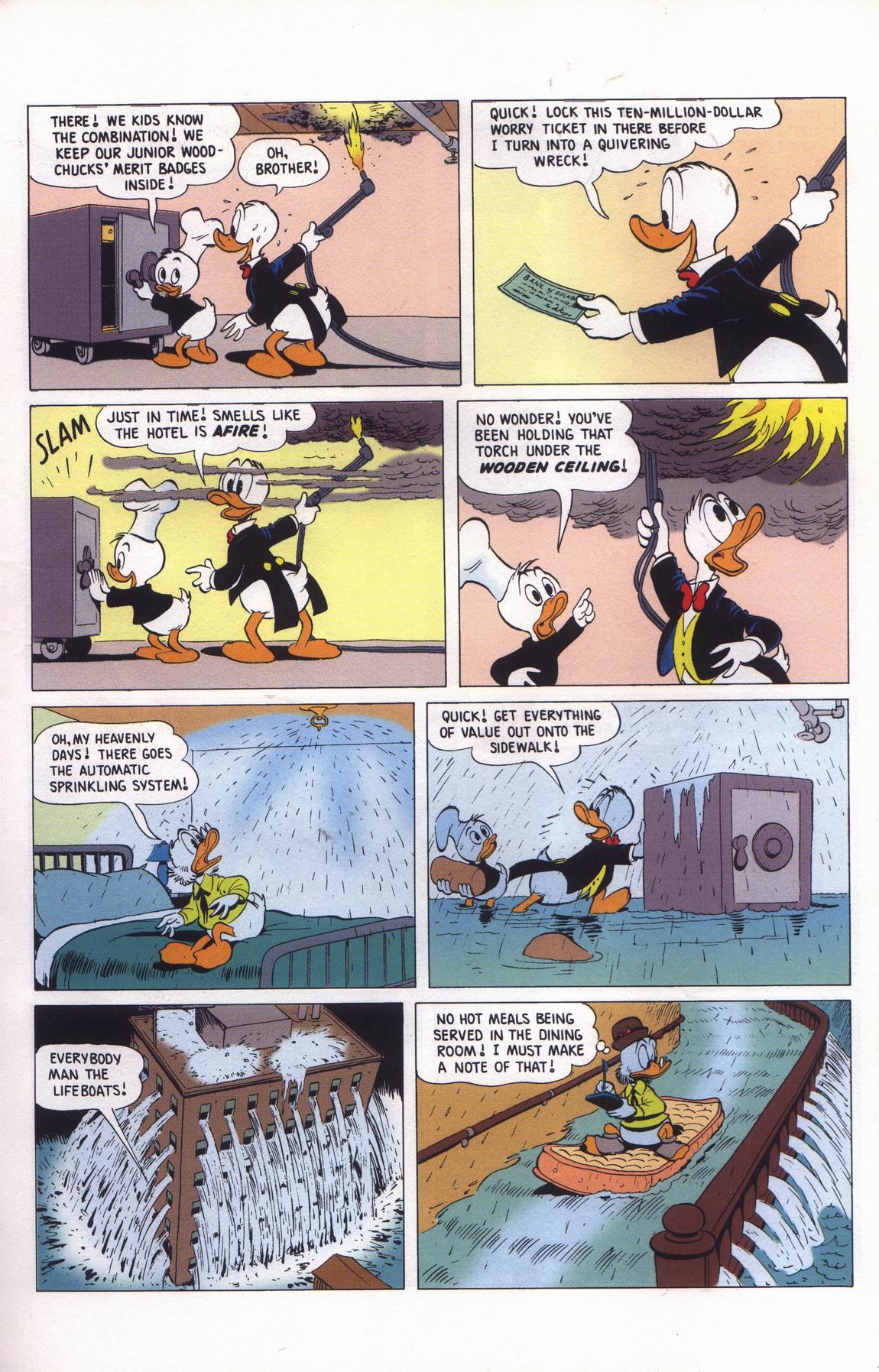 Read online Uncle Scrooge (1953) comic -  Issue #315 - 43