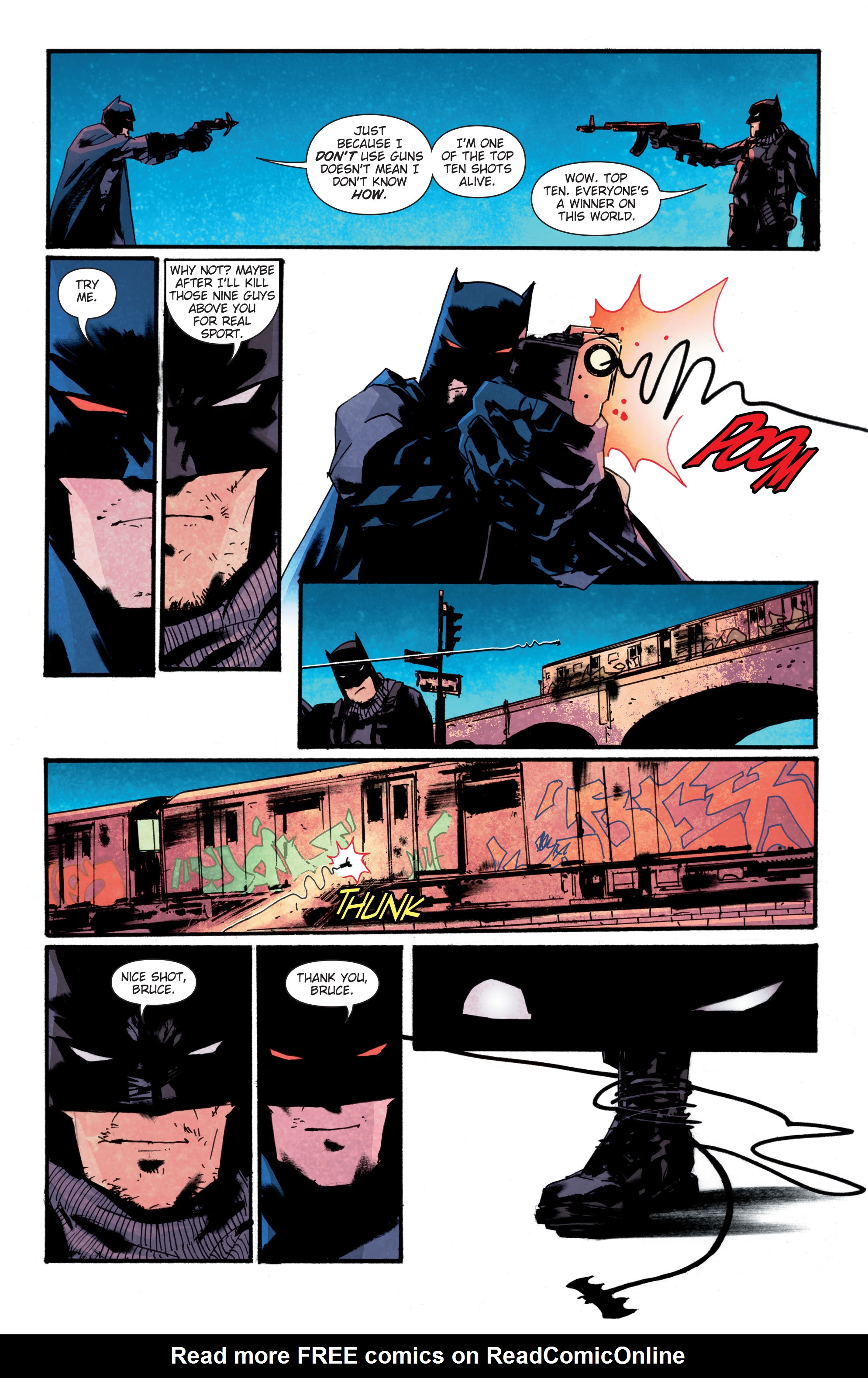 Read online The Batman Who Laughs comic -  Issue # _TPB (Part 1) - 68