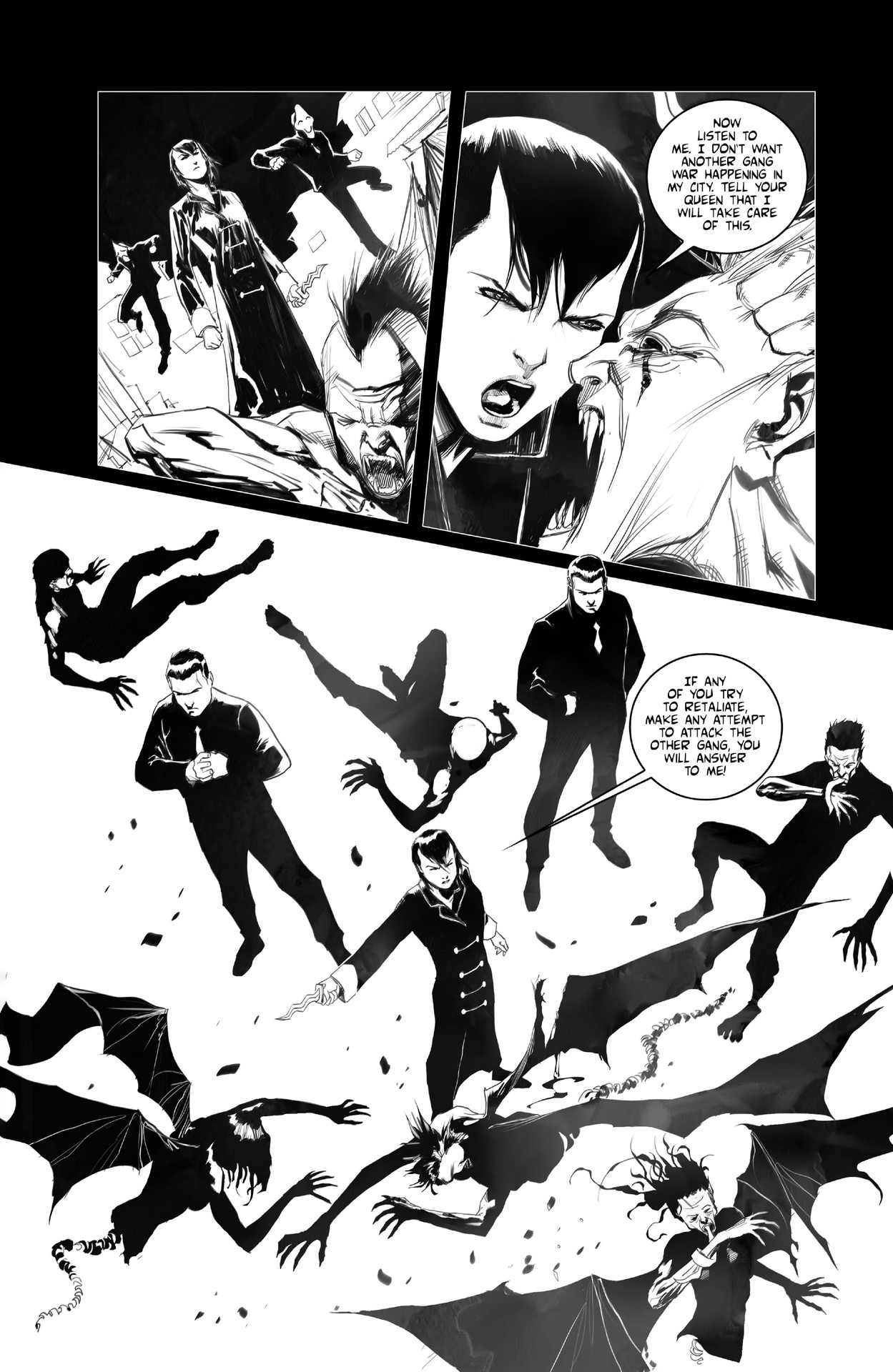 Read online Trese comic -  Issue # TPB 4 - 52