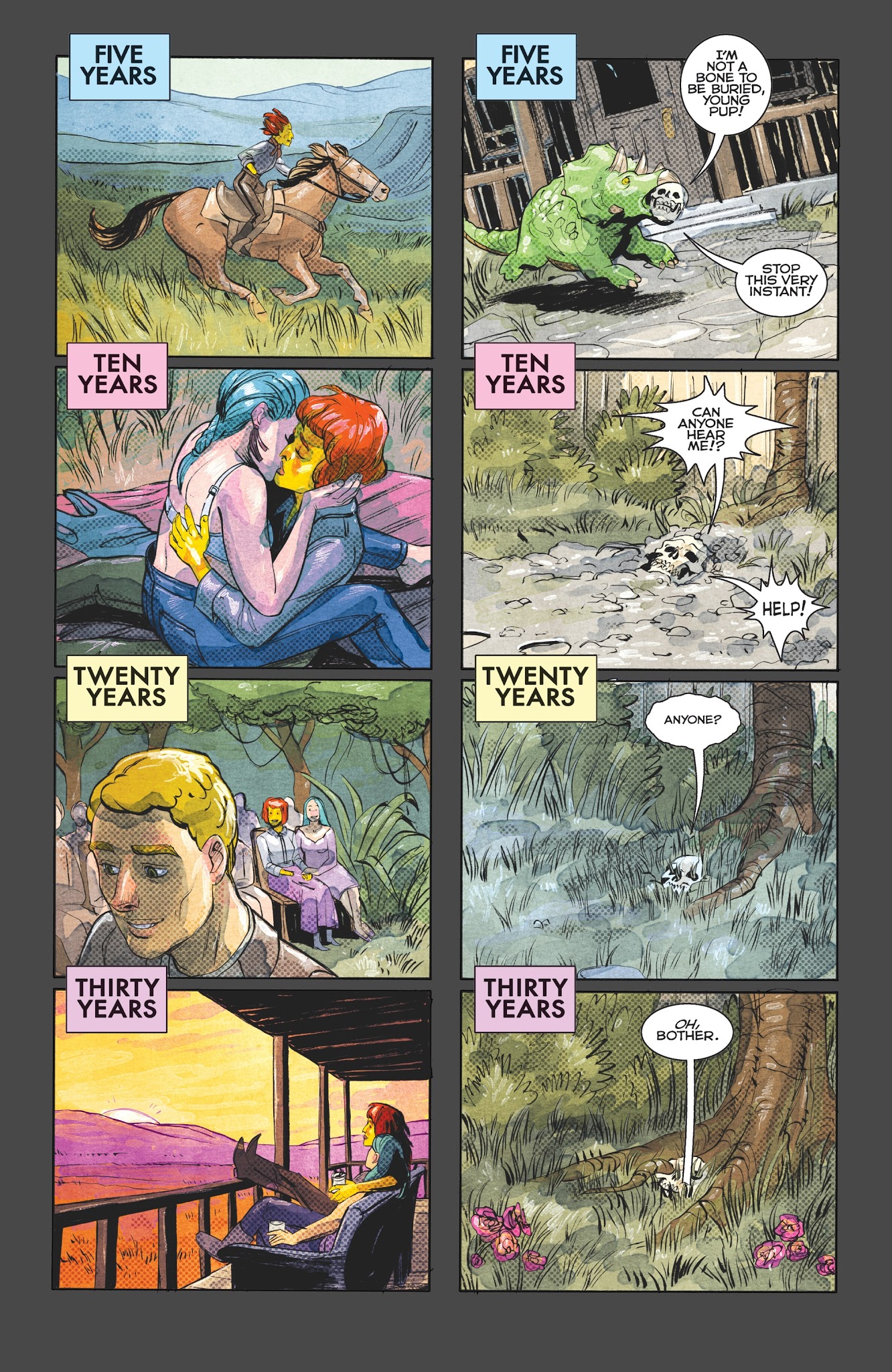 Read online Shutter comic -  Issue #29 - 15