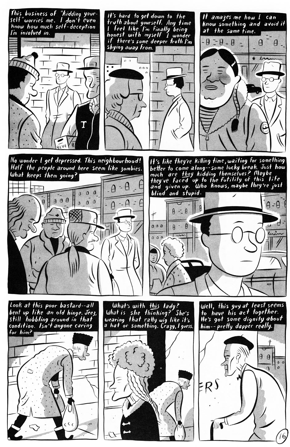 Palooka-Ville issue 5 - Page 18