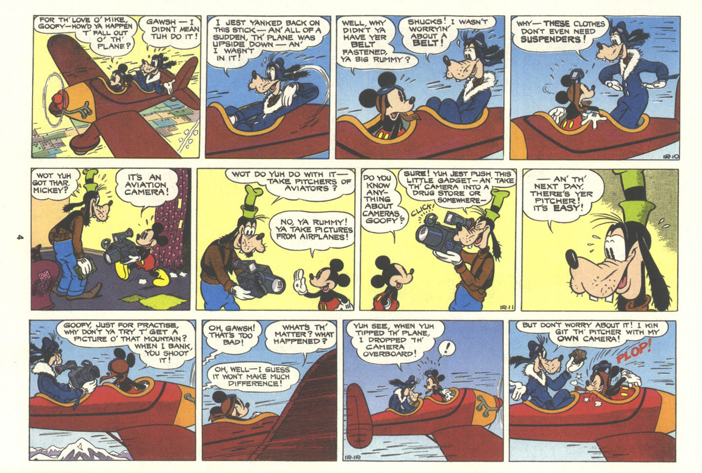 Read online Walt Disney's Comics and Stories comic -  Issue #582 - 48