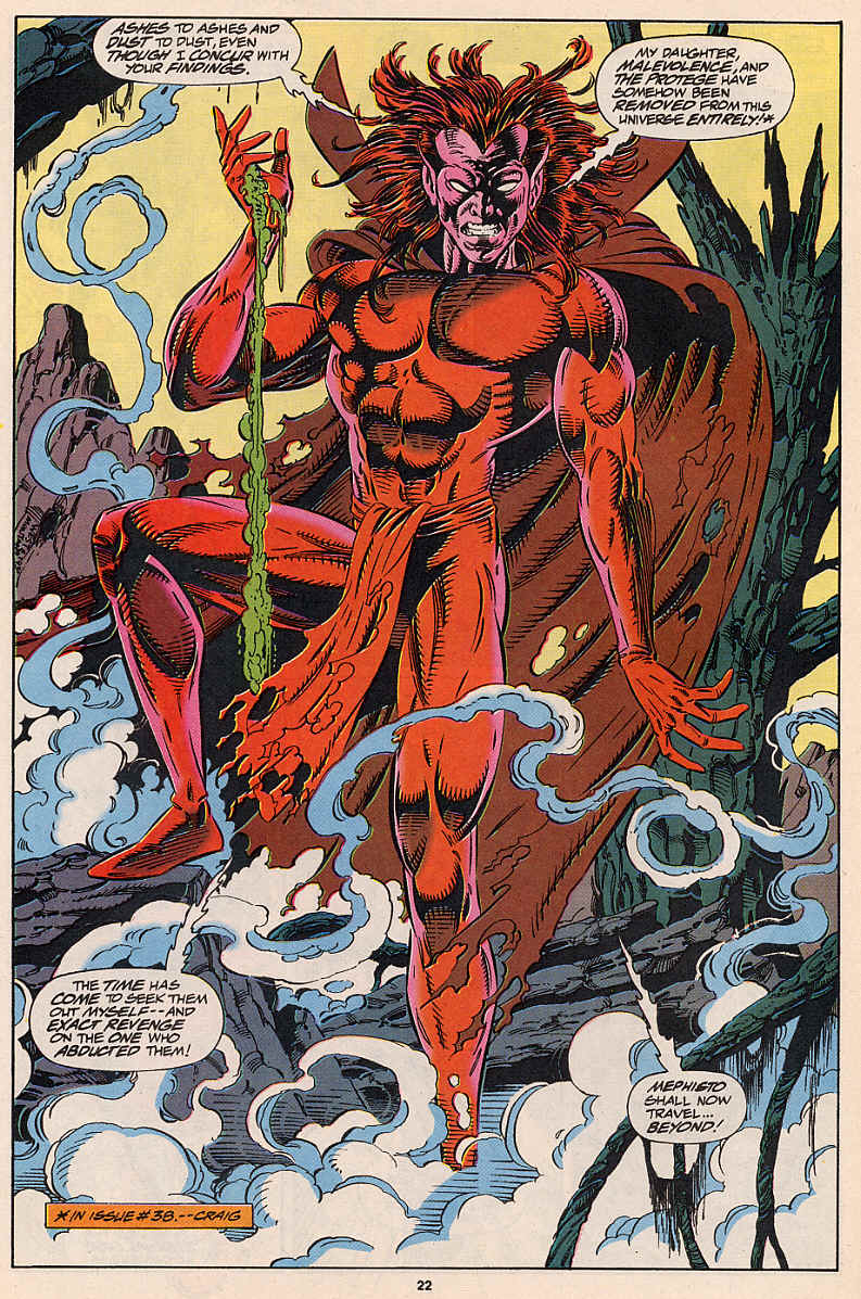 Guardians of the Galaxy (1990) issue 41 - Page 17
